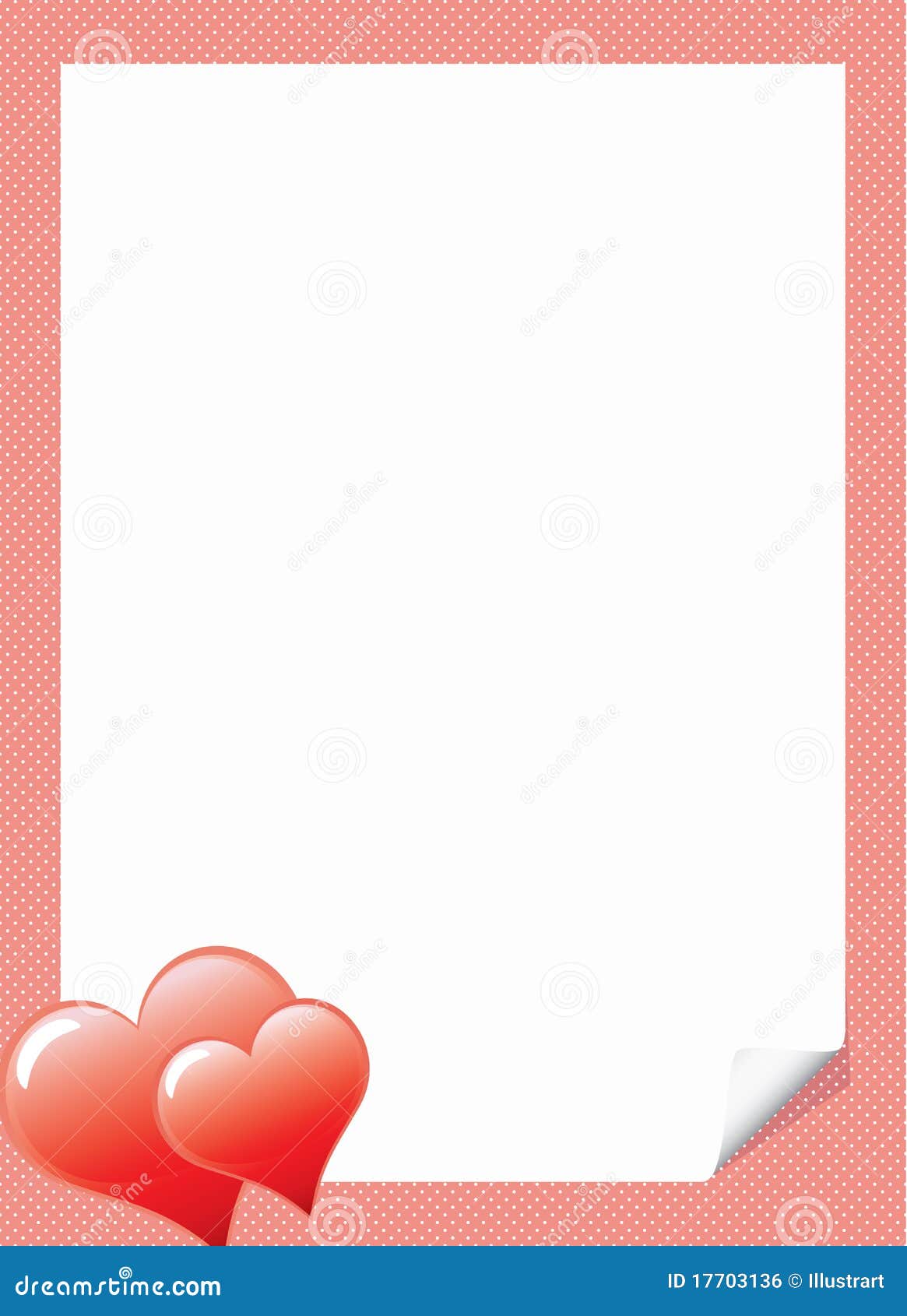Love Letter Template Hearts Stock Illustrations – 20,6204 Love In Template For Love Letter