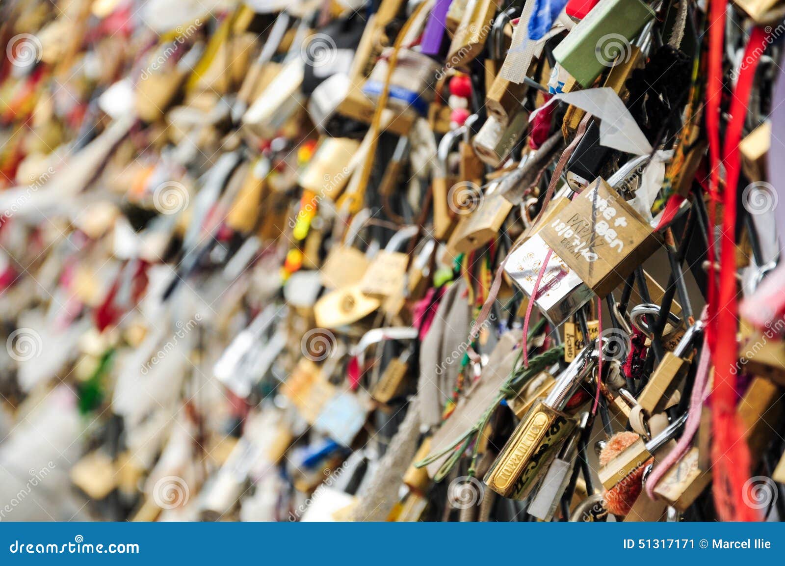 Love locks editorial photo. Image of concept, loyalty 51317171