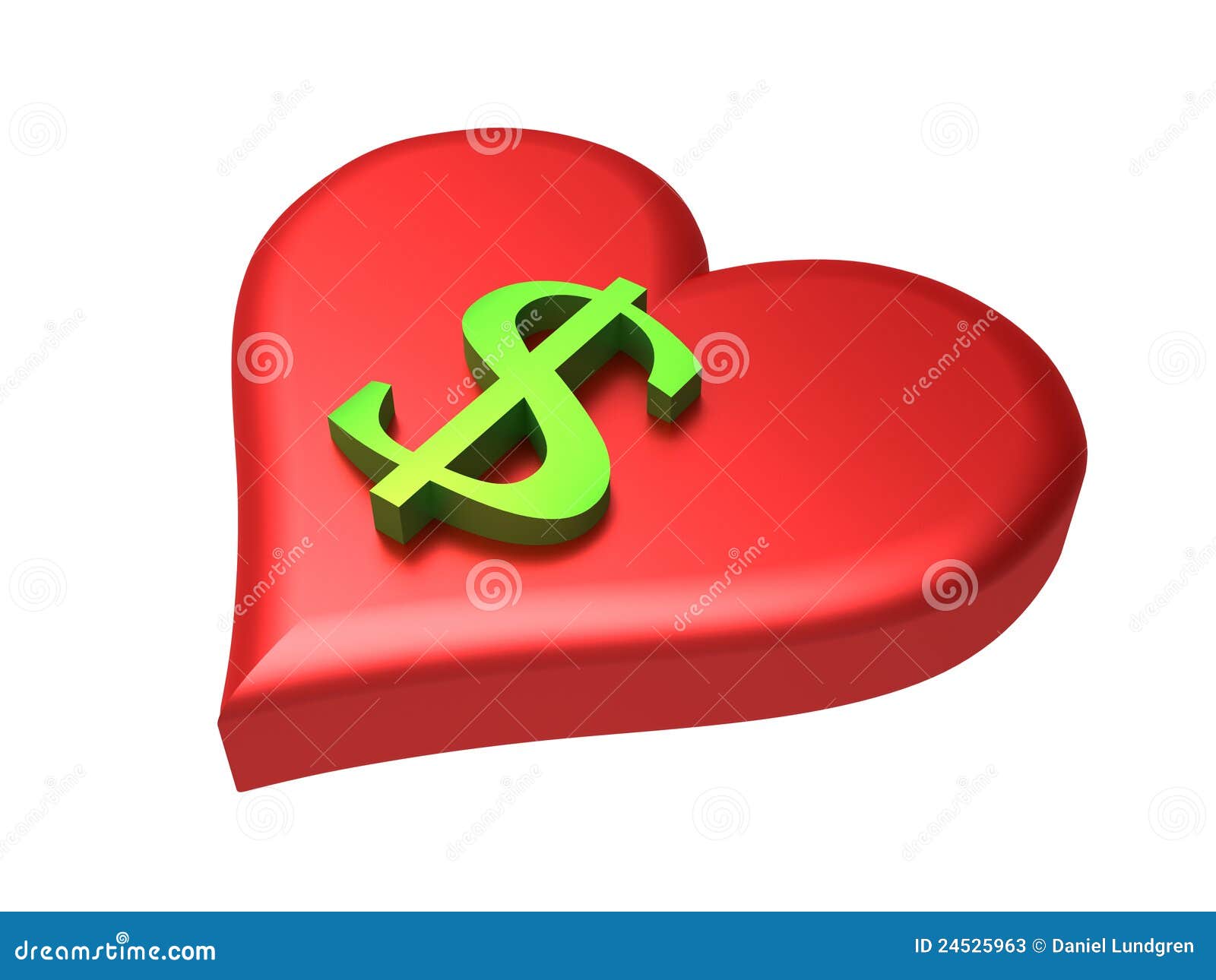 Love Money stock illustration. Illustration of business 24525963
