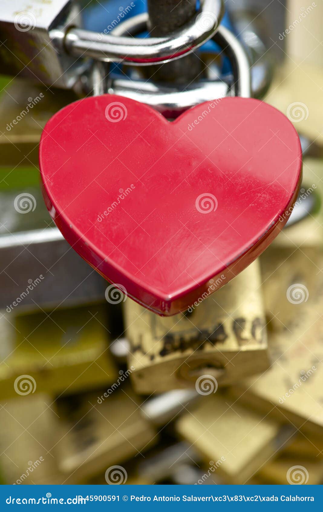 Love padlock stock image. Image of ceremony, handle, frozen 45900591