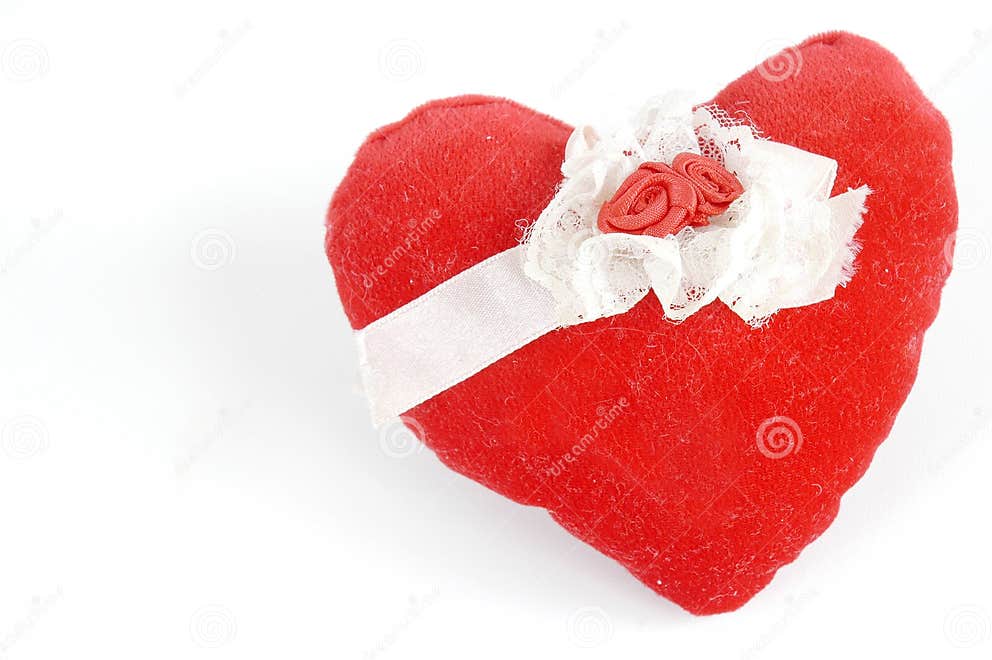 Love Pillow stock image. Image of invatation, background 1358873