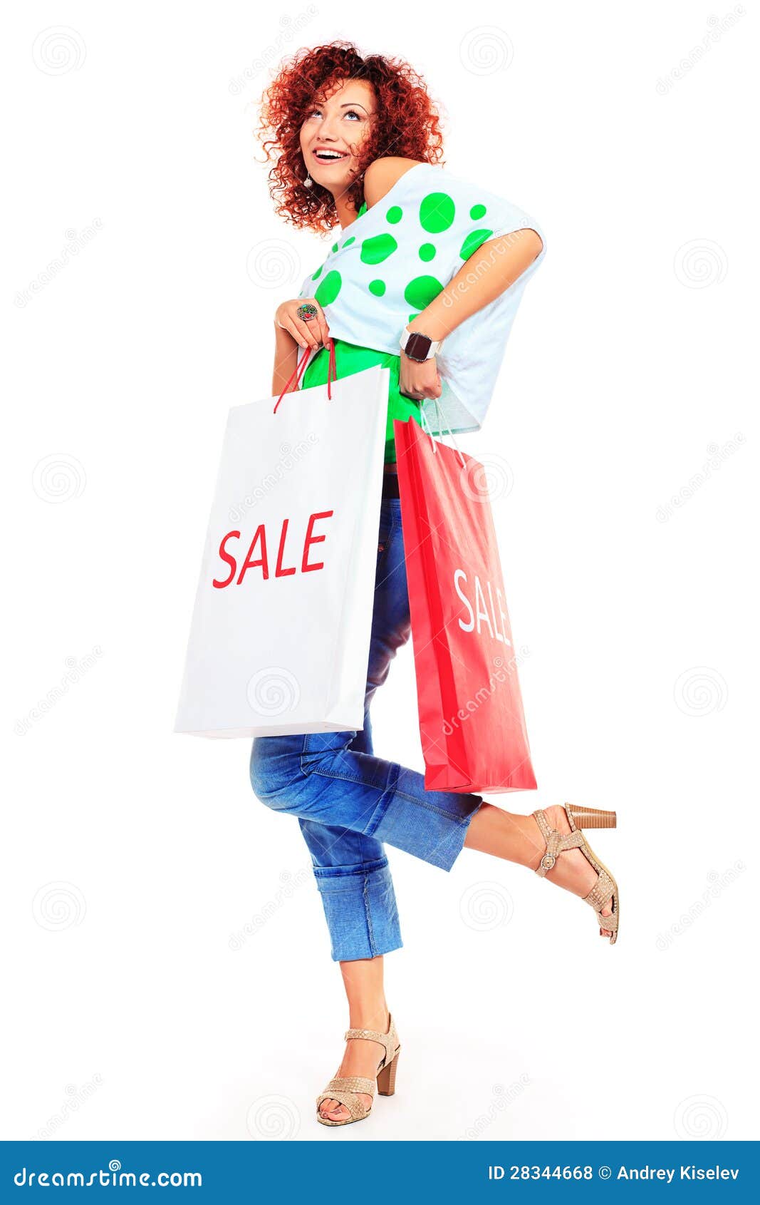 Love shopping stock photo. Image of caucasian, emotional - 28344668