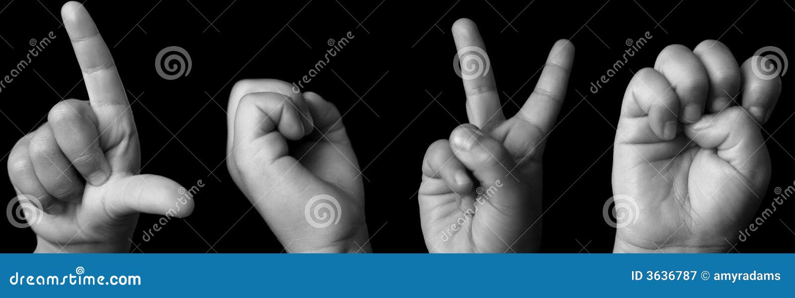 love in sign language