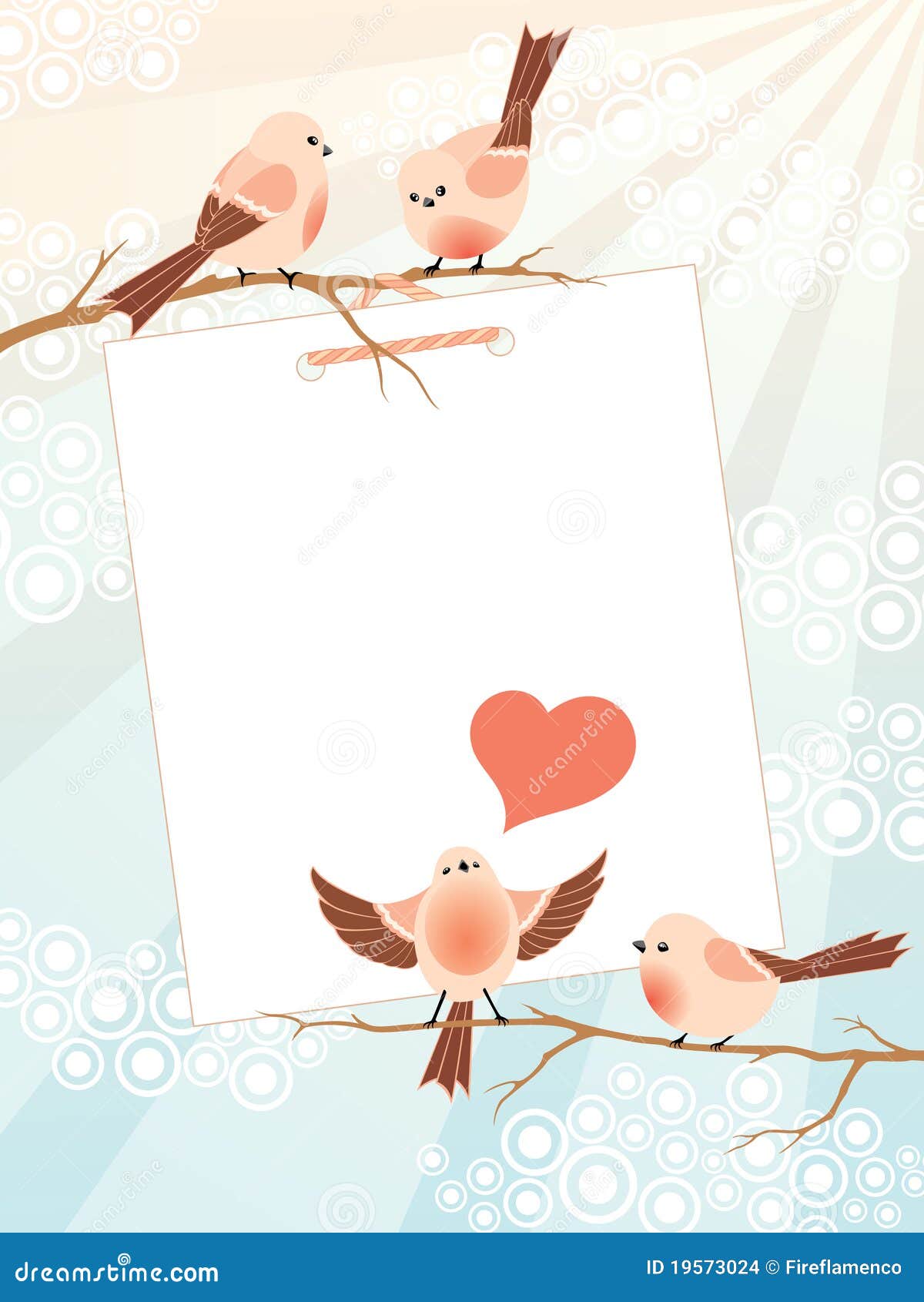 Love song frame stock vector. Illustration of design 19573024