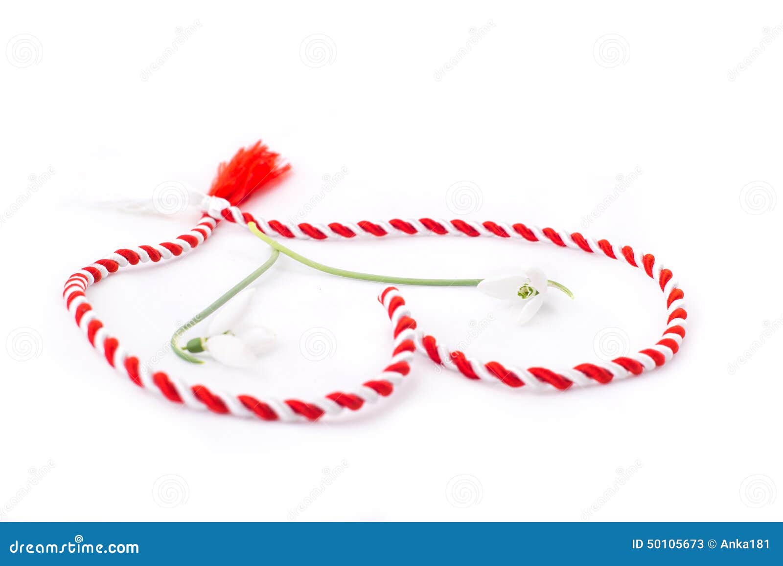 love the spring  martenitsa
