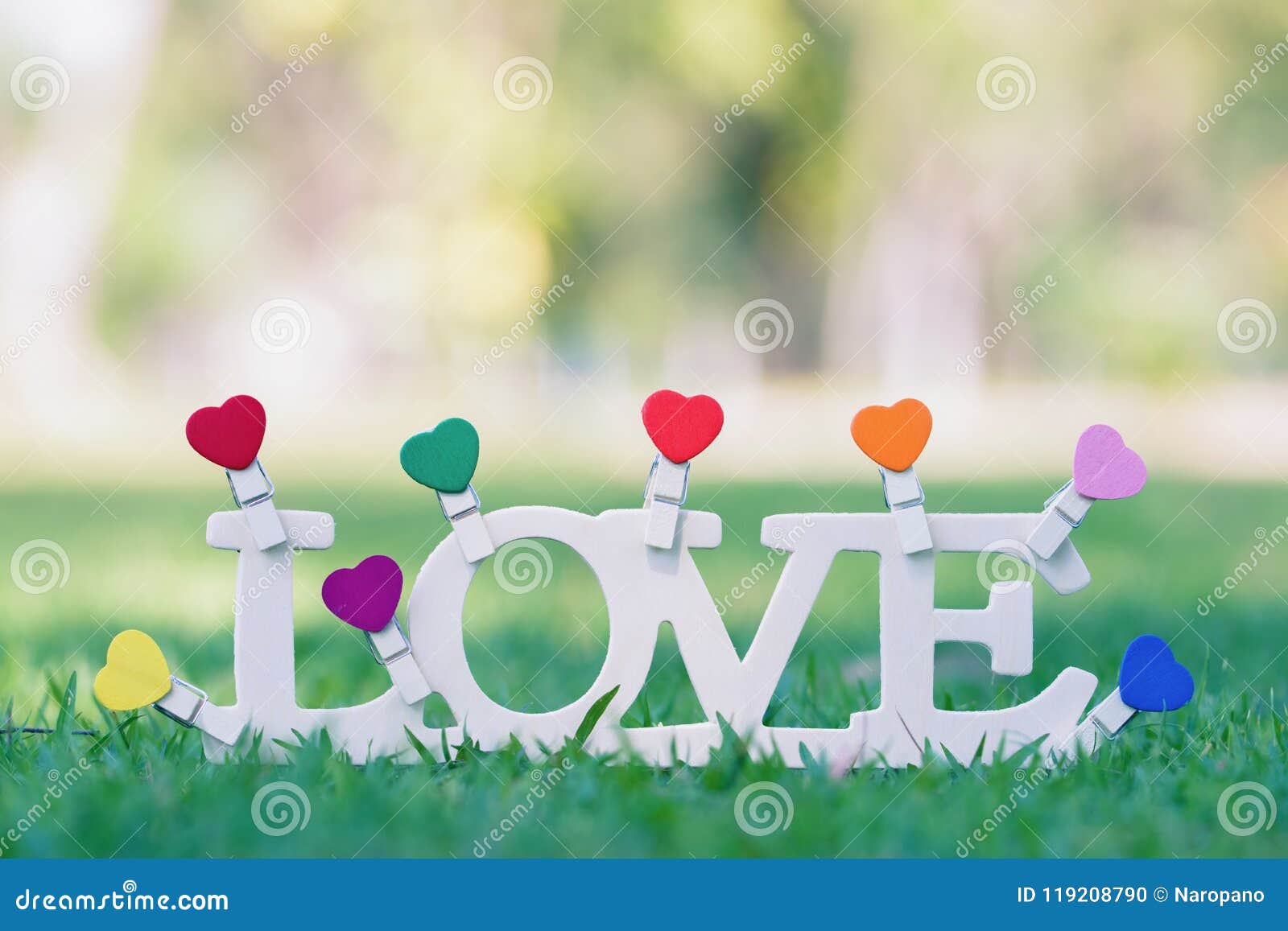 LOVE Text, Valentines Day Background Romantic Moment in Nature Stock Photo  - Image of gift, card: 119208790