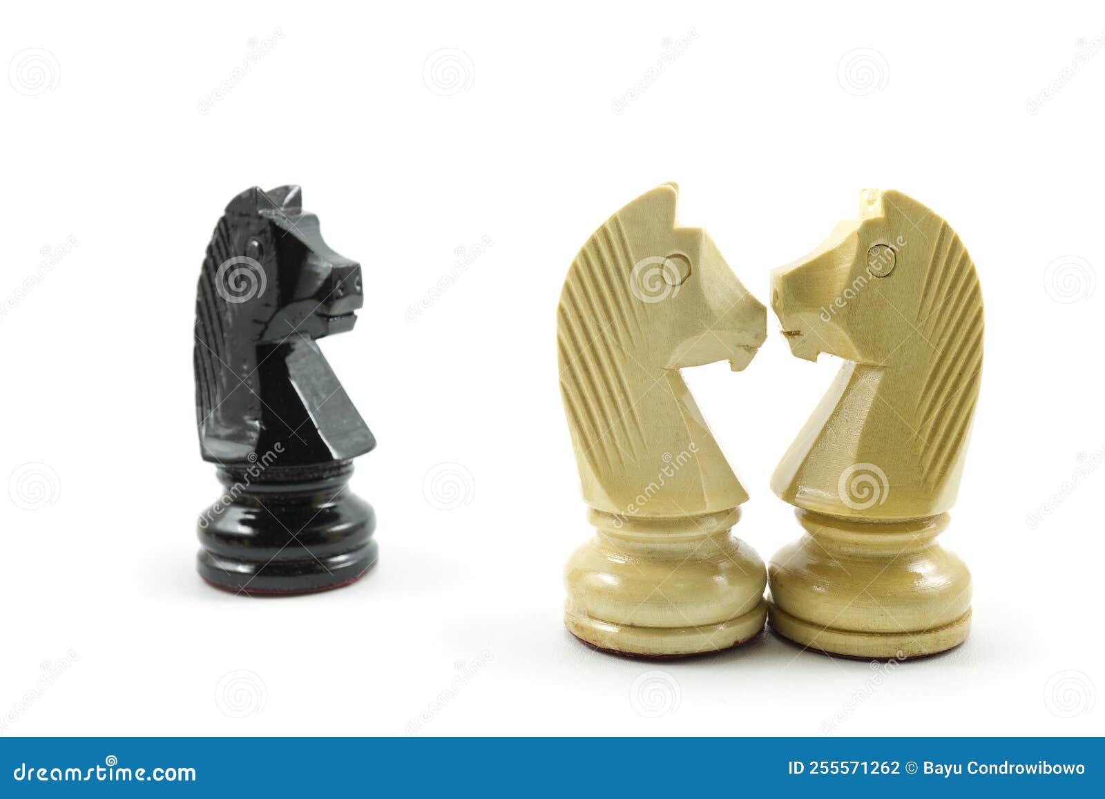 Chess-Love Triangle 