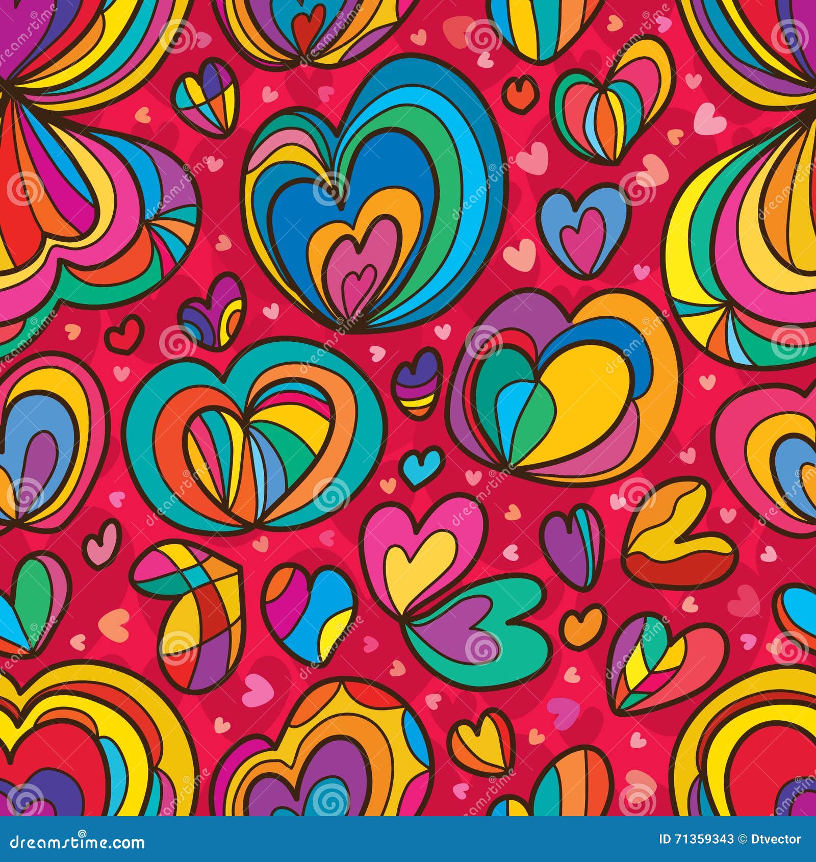 Love Unknown Pattern Seamless Pattern Stock Vector - Illustration of ...