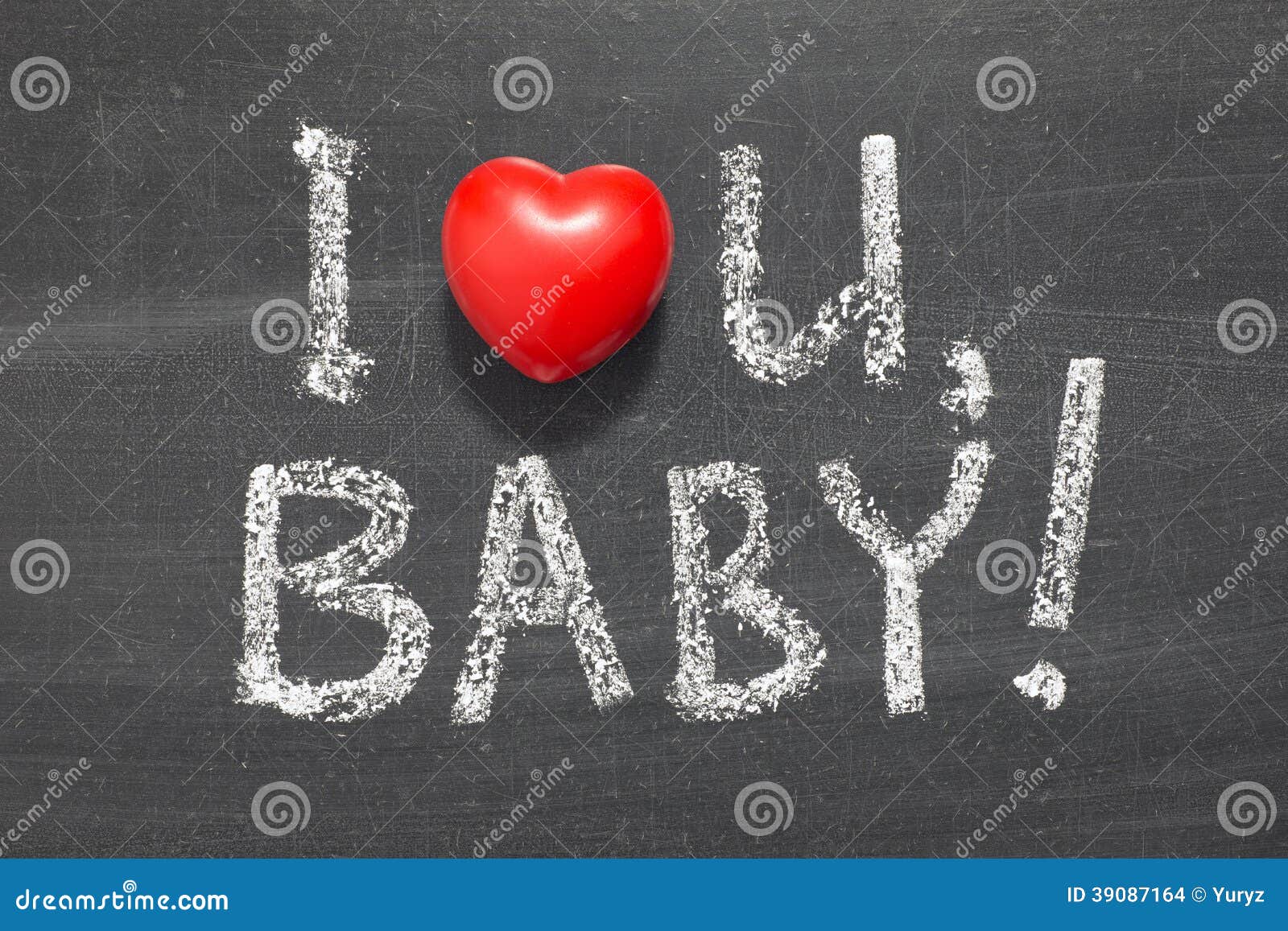 Love You Baby Stock Photo Image Of Symbol Relation