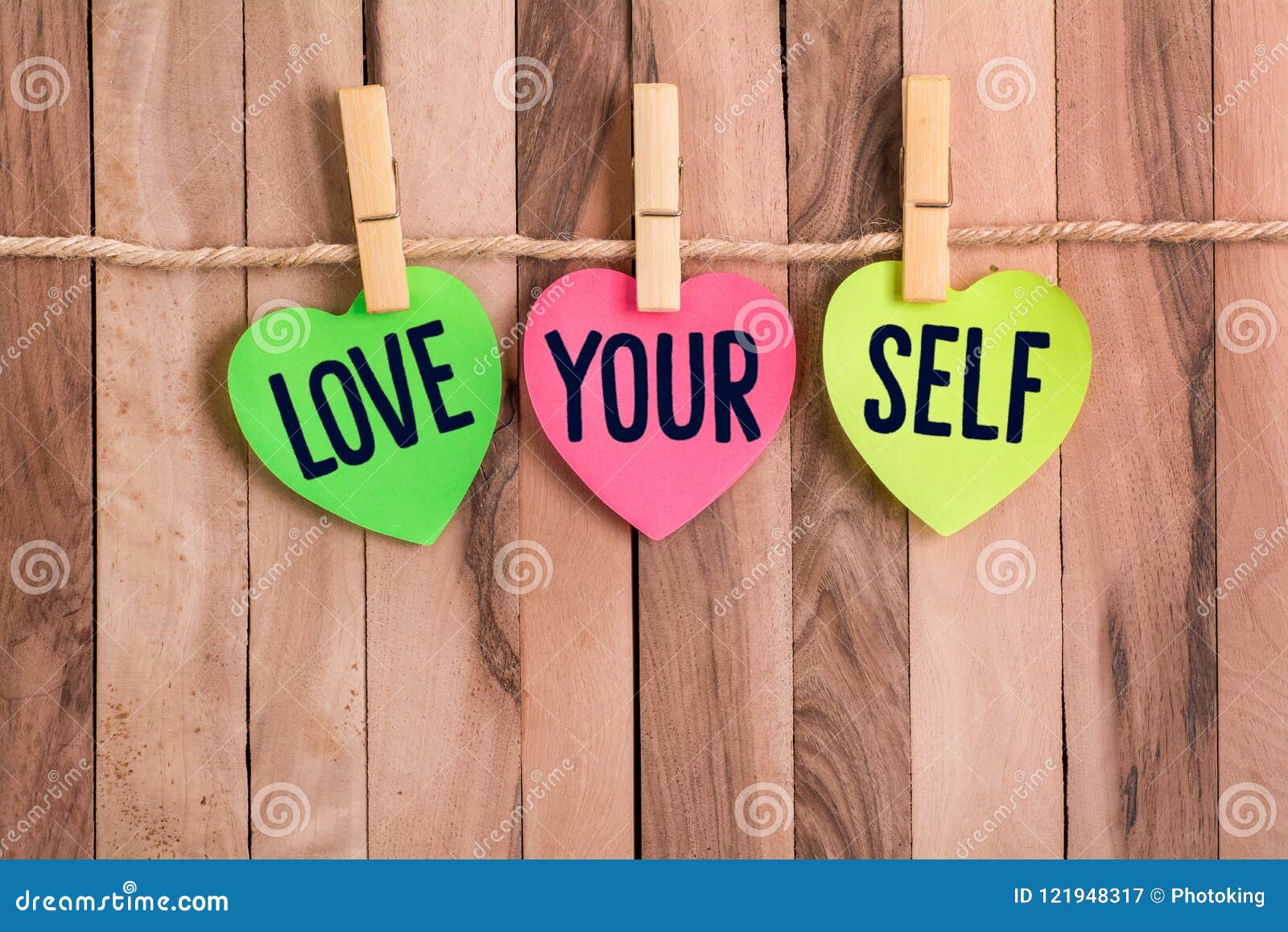 love your self heart d note