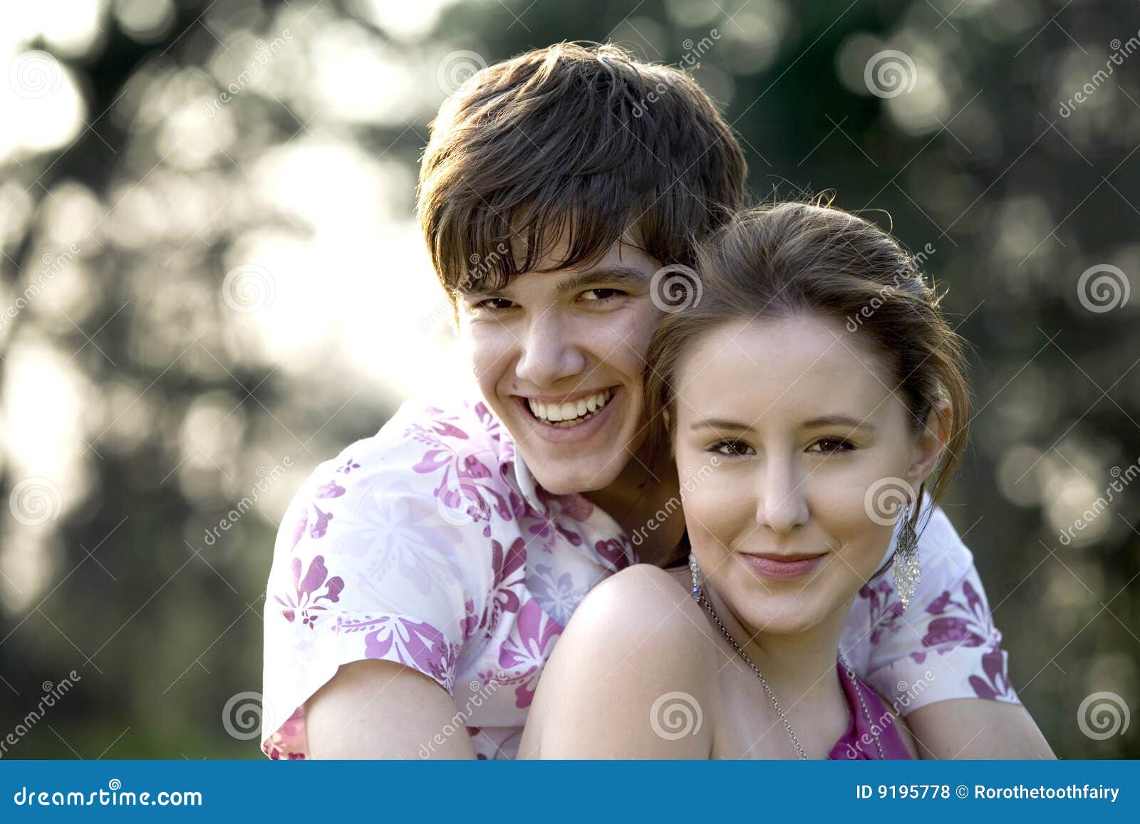 Lovely couple stock photo. Image of clothing, cheerful 9195778