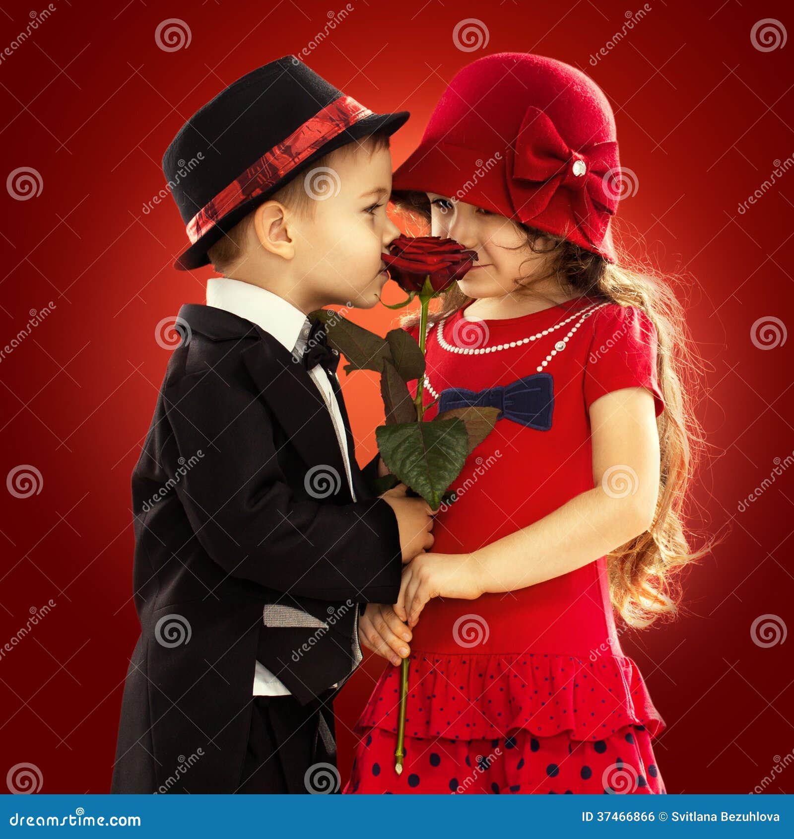 242 Boy Giving Rose To Girl Stock Photos - Free & Royalty-Free Stock Photos  from Dreamstime