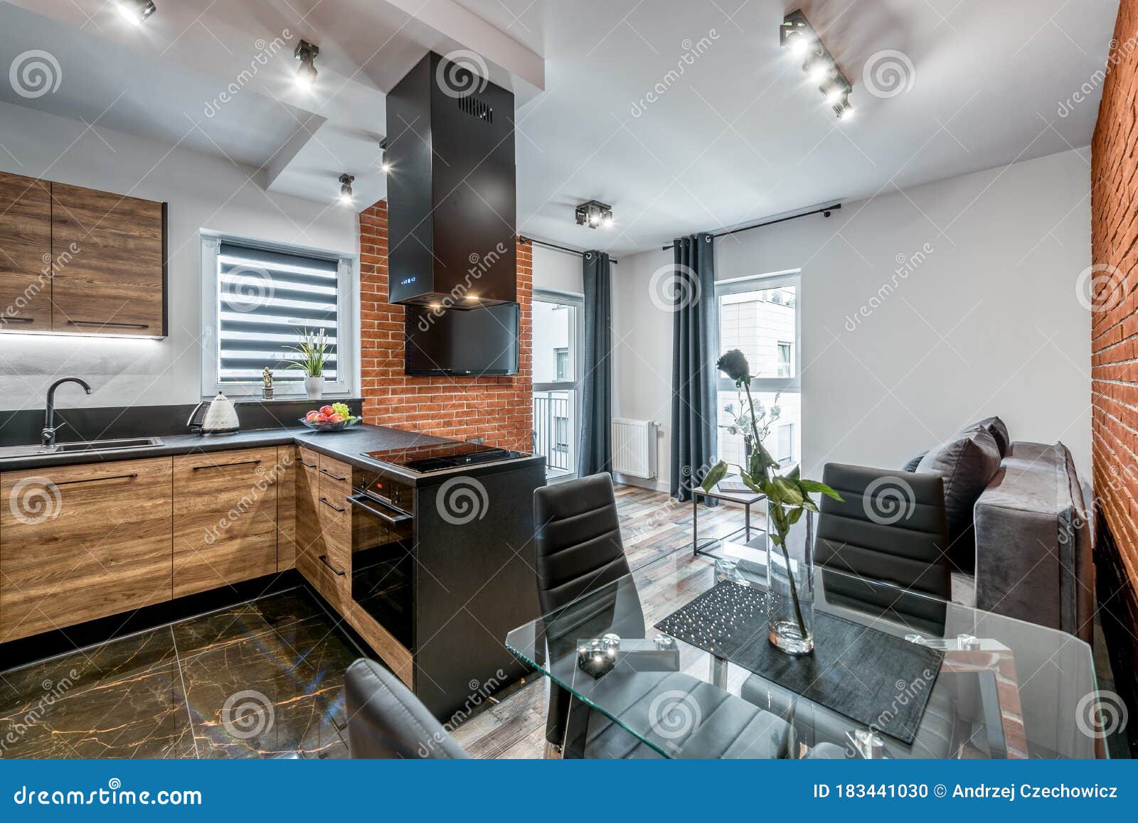 lovely modern apartament in central london