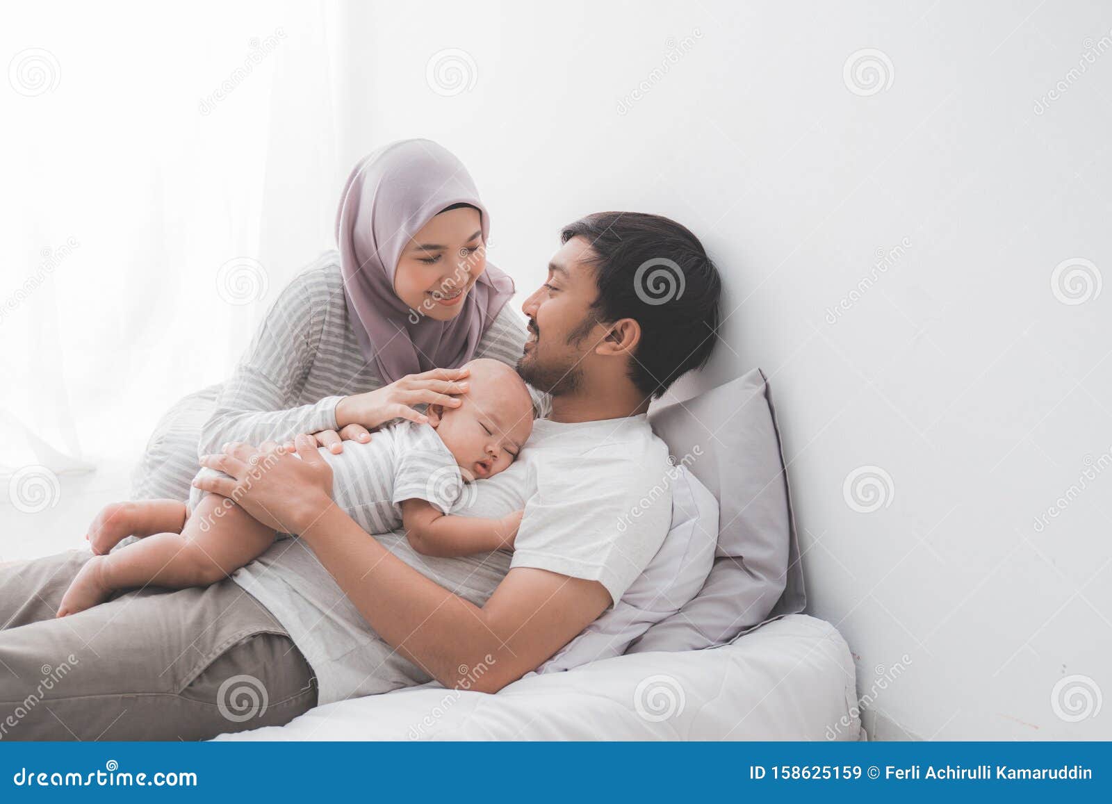 Muslim Couple With Their Infant Baby Boy Stock Image Image Of Malaysia Indoors Muslim Couple With Their Infant Baby Boy Stock Image Image Of Malaysia Indoors