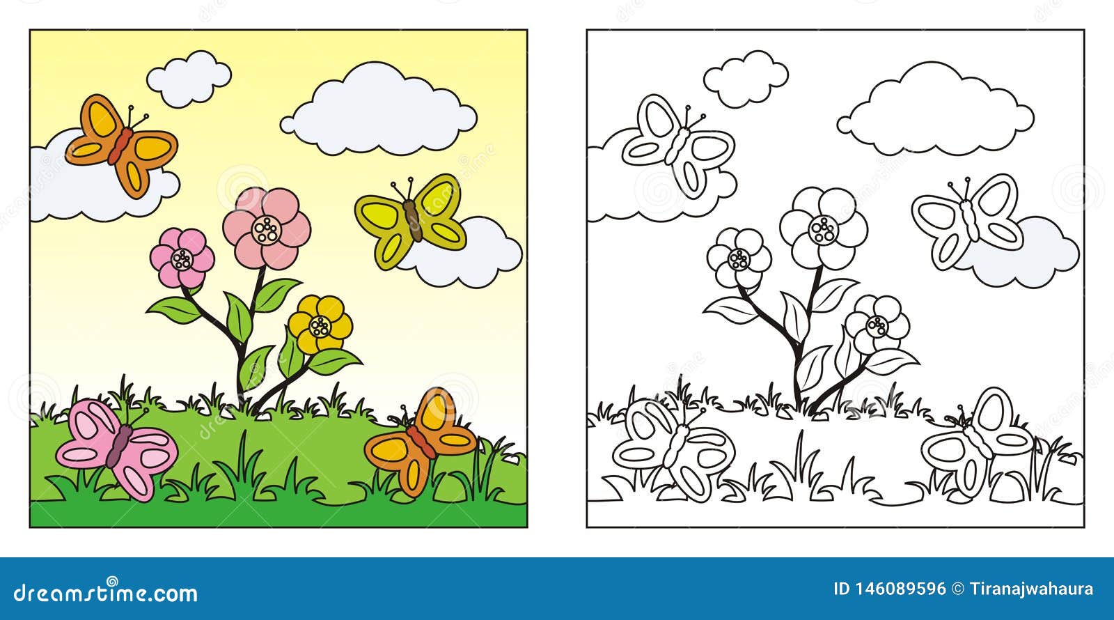 Featured image of post Nature Coloring Book For Kids - The financial wisdom coloring book for kids and parents is protected by national and literacy.