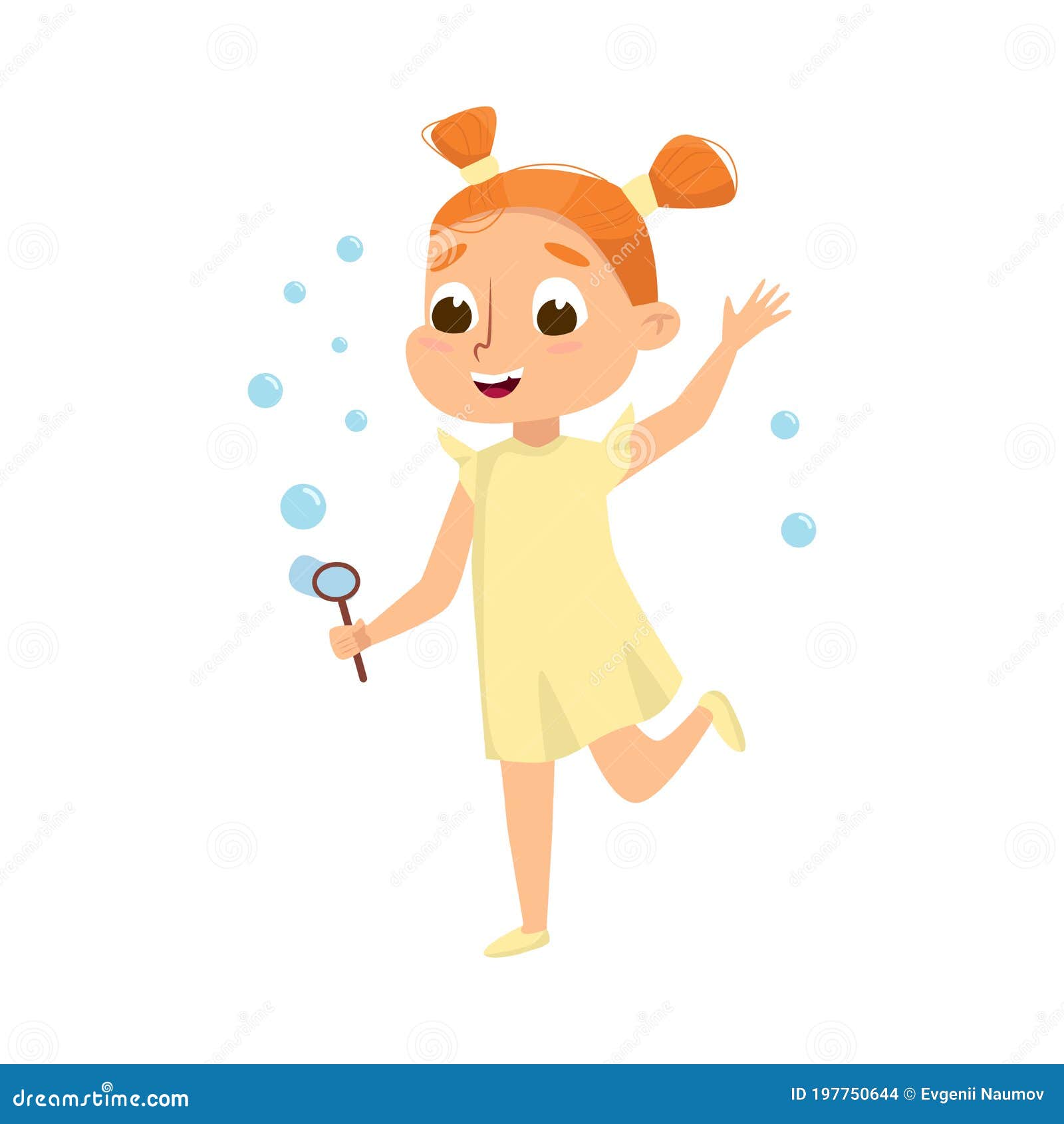 Lovely Redhead Girl Blowing Soap Bubbles through Wand, Cute Kid Having Fun with Soap Bubbles Cartoon Style Vector Stock Vector - Illustration of people, children: 197750644 Lovely Redhead Girl Blowing Soap Bubbles through Wand, Cute Kid Having Fun with Soap Bubbles Cartoon Style Vector Stock Vector - Illustration of people, children: 197750644