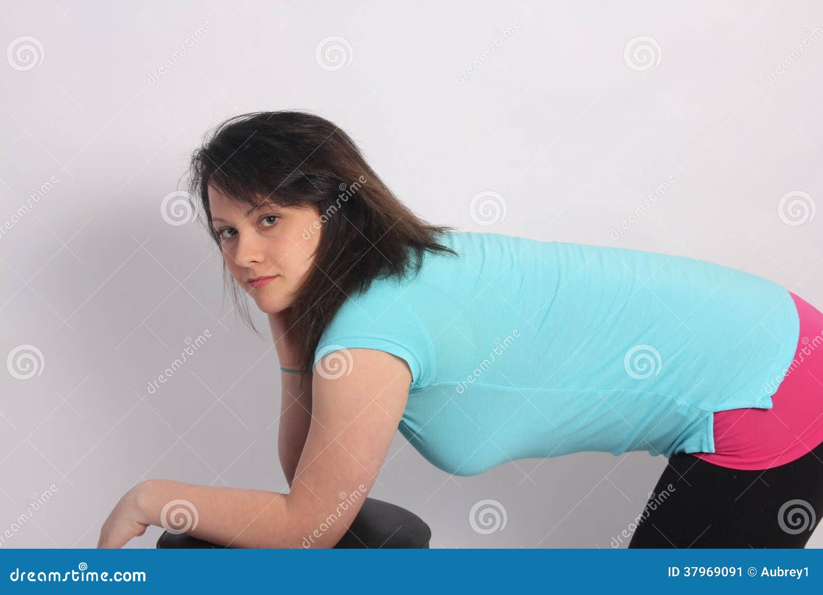 Lovely Teen Stock Image Image 37969091