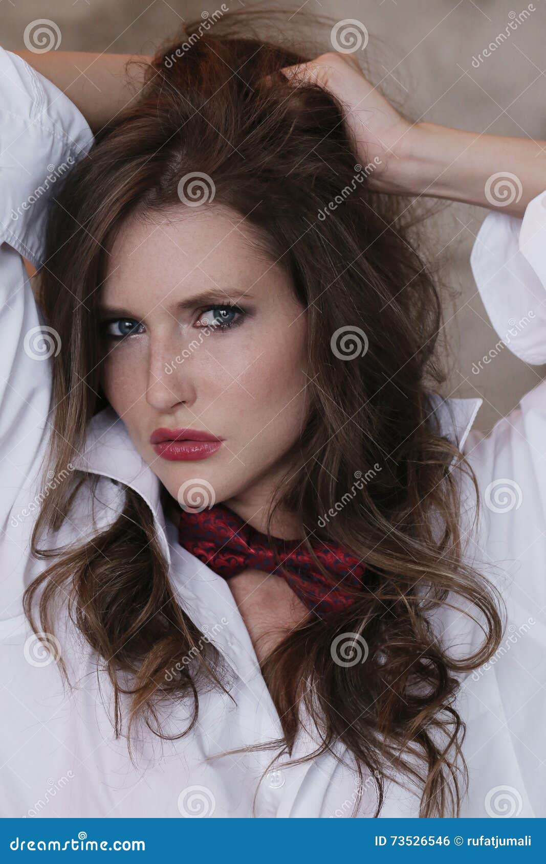 Lovely woman stock photo. Image of portrait, lovely, lady 73526546