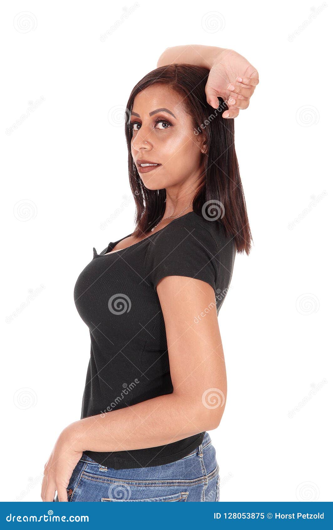 Young girl boobs