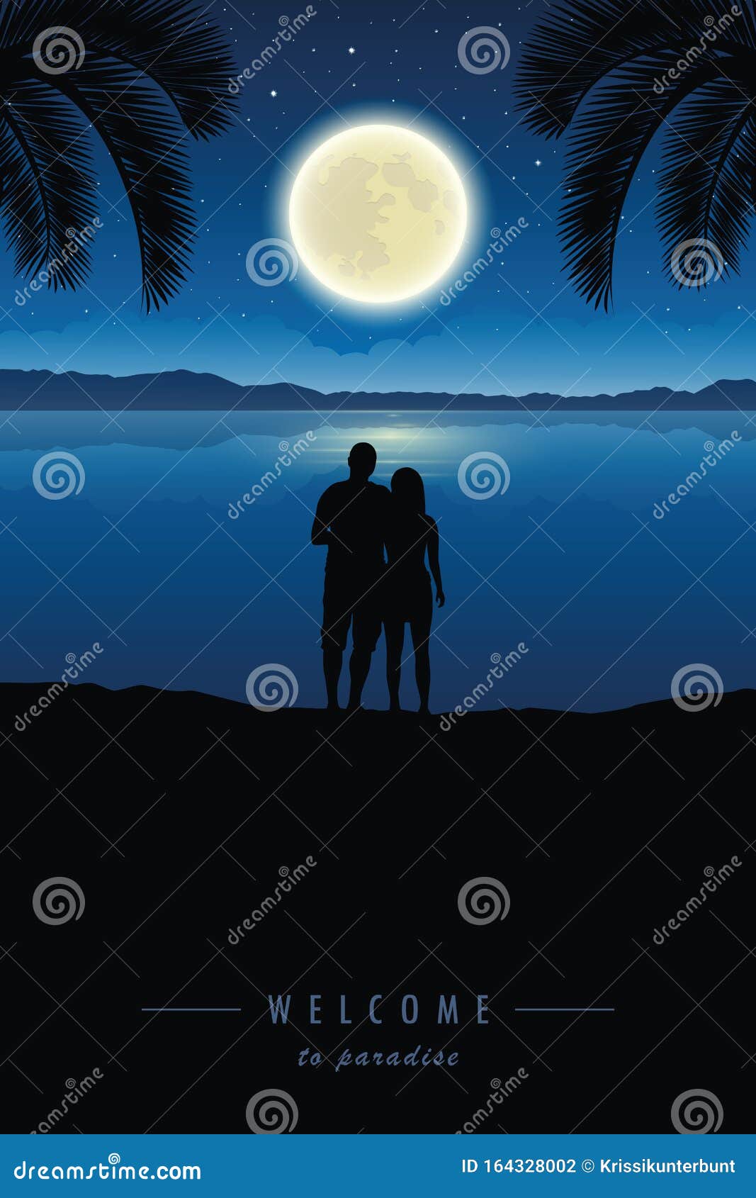 Free Free 229 Moon Over Water Svg SVG PNG EPS DXF File