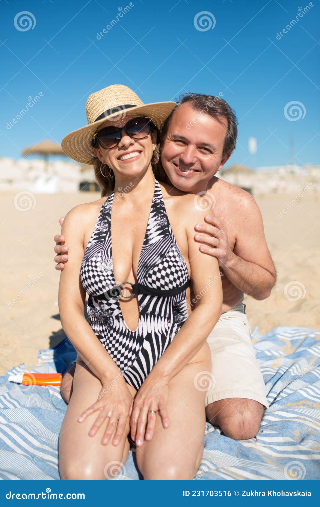 Husband And Wife Adult Vacation