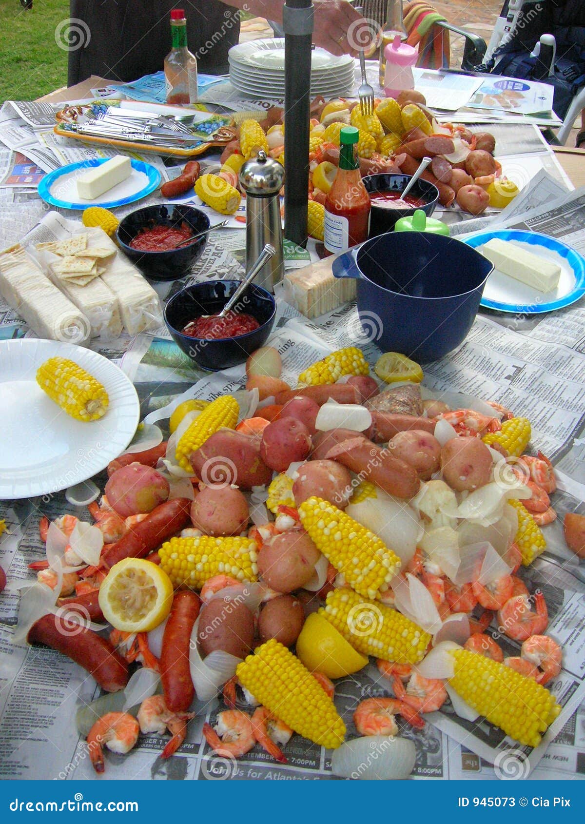 low country boil