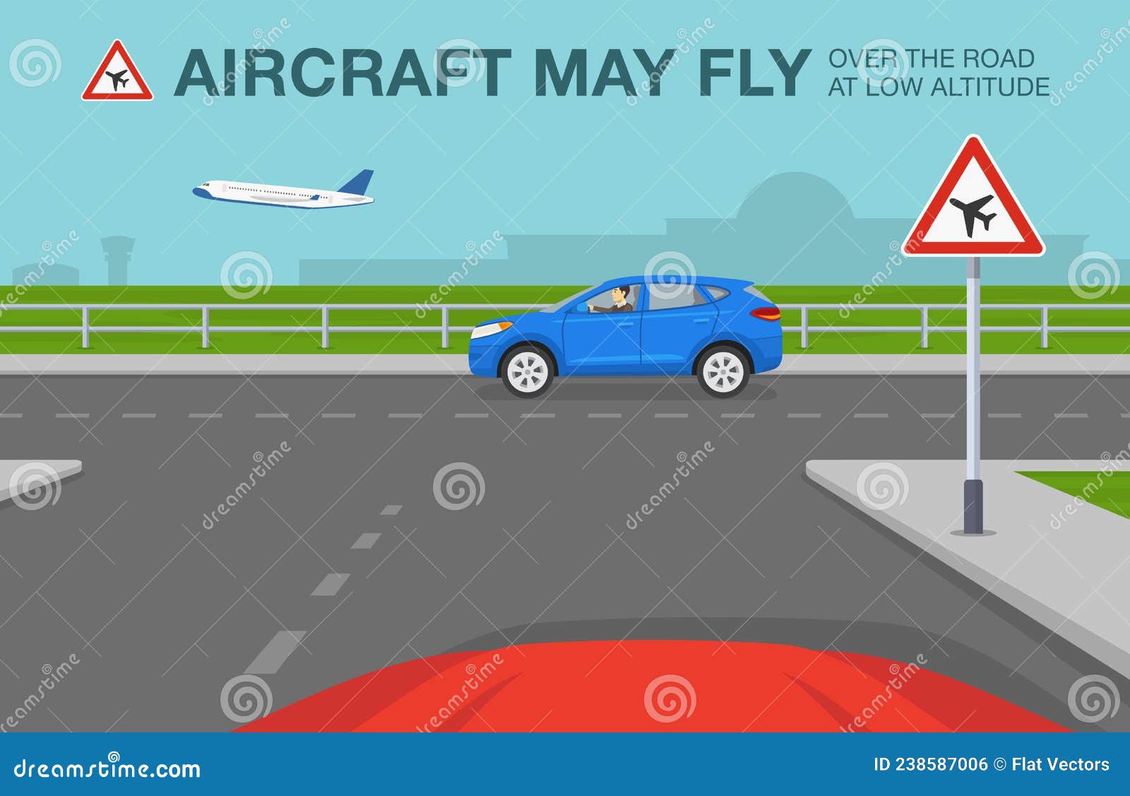 Set Of Airplane Altitude Display Vector Illustration CartoonDealer set-of-airplane-altitude-display-vector-illustration-cartoondealer