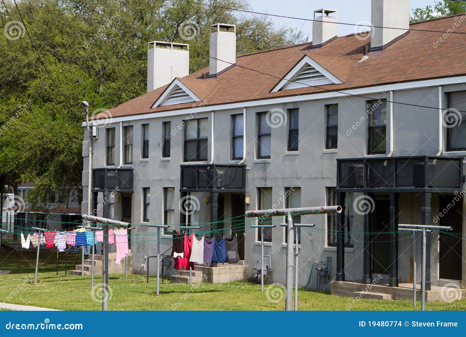 low income housing