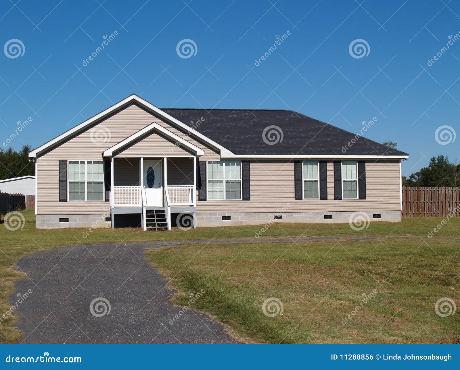 low income manufactured home