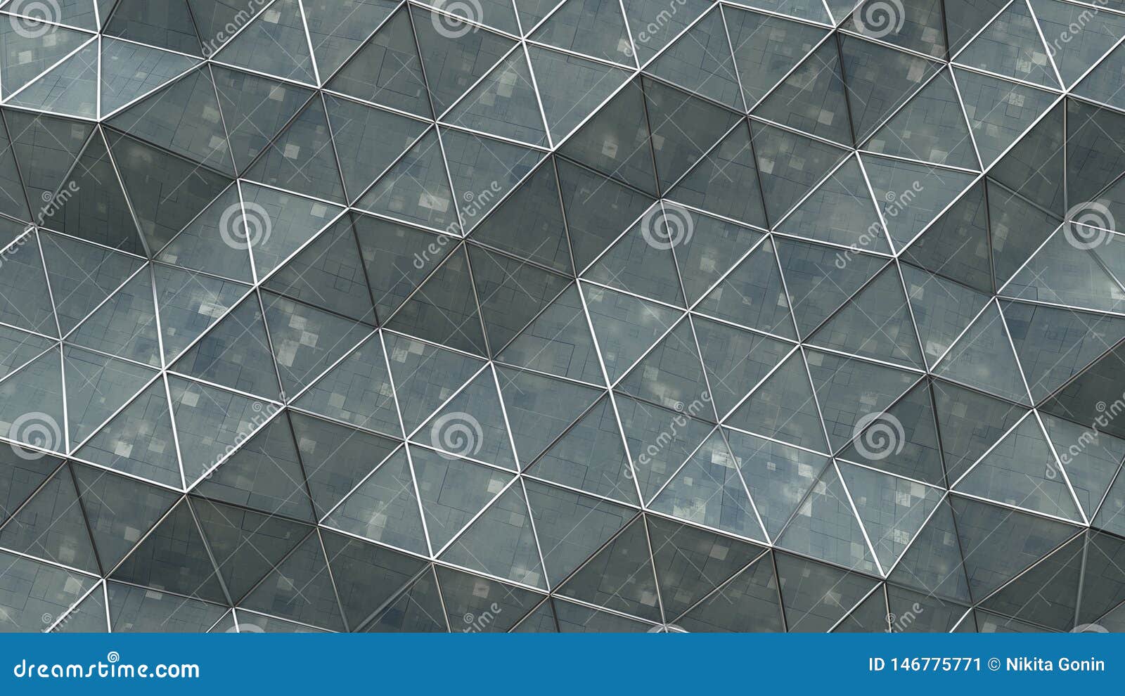low poly gray surface with technical texture 3d rendering 