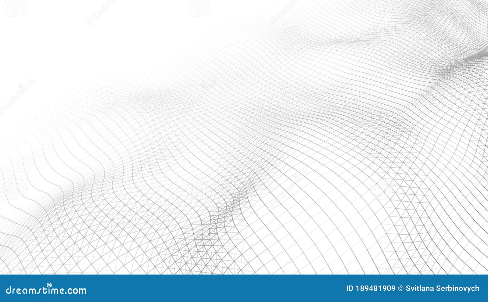 low poly  with connecting black dots and lines on light background.abstract polygonal white space background . dynamic