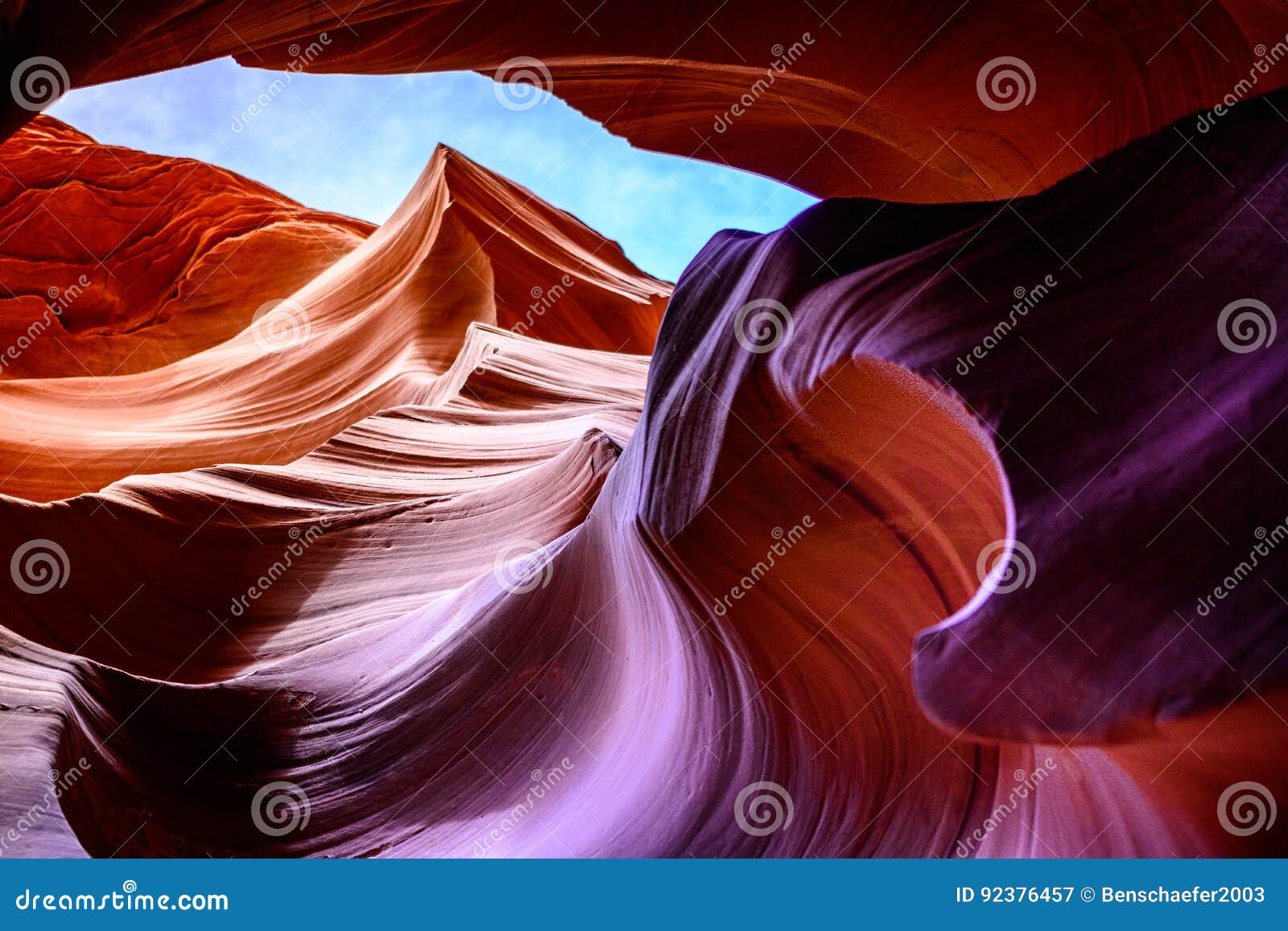 lower antelope canyon