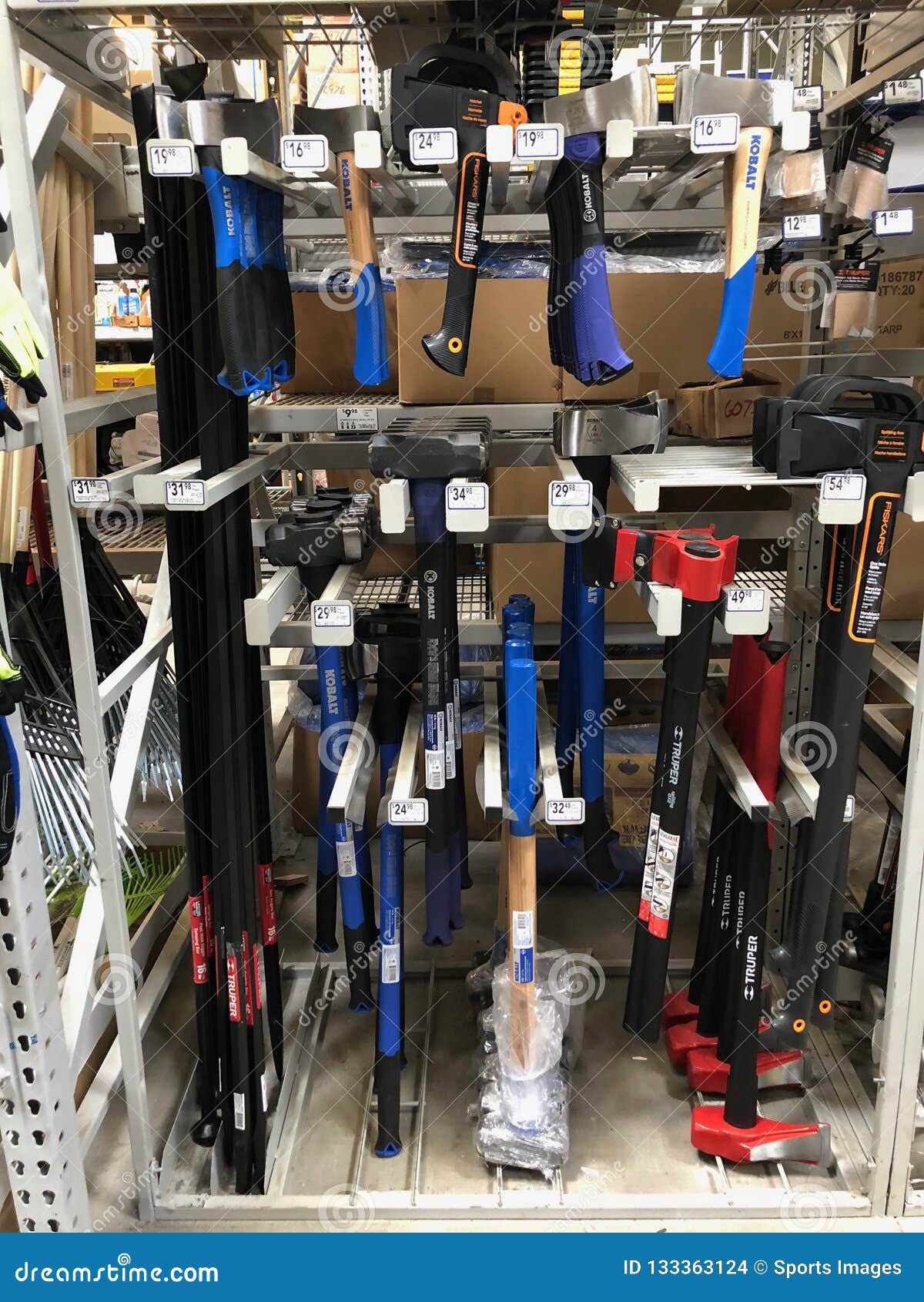 Products Offered By Lowe