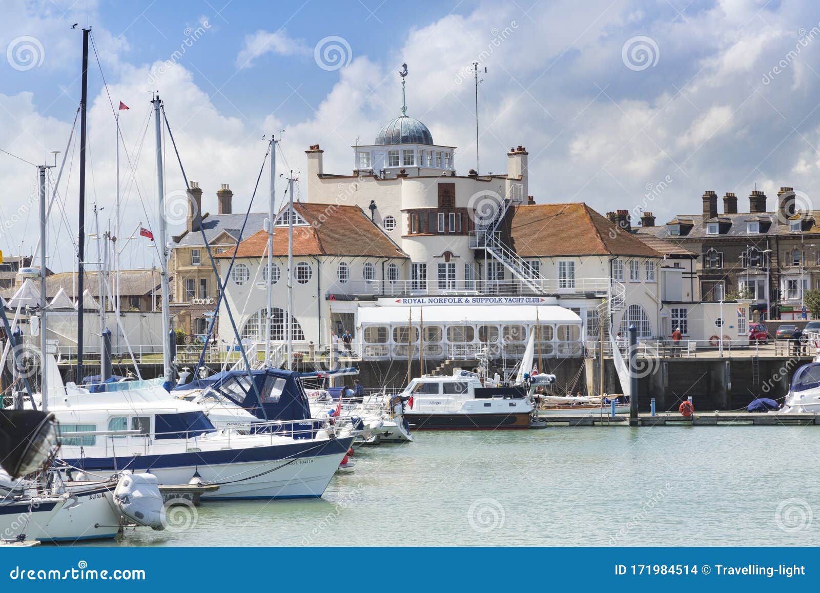 harbour yacht uk