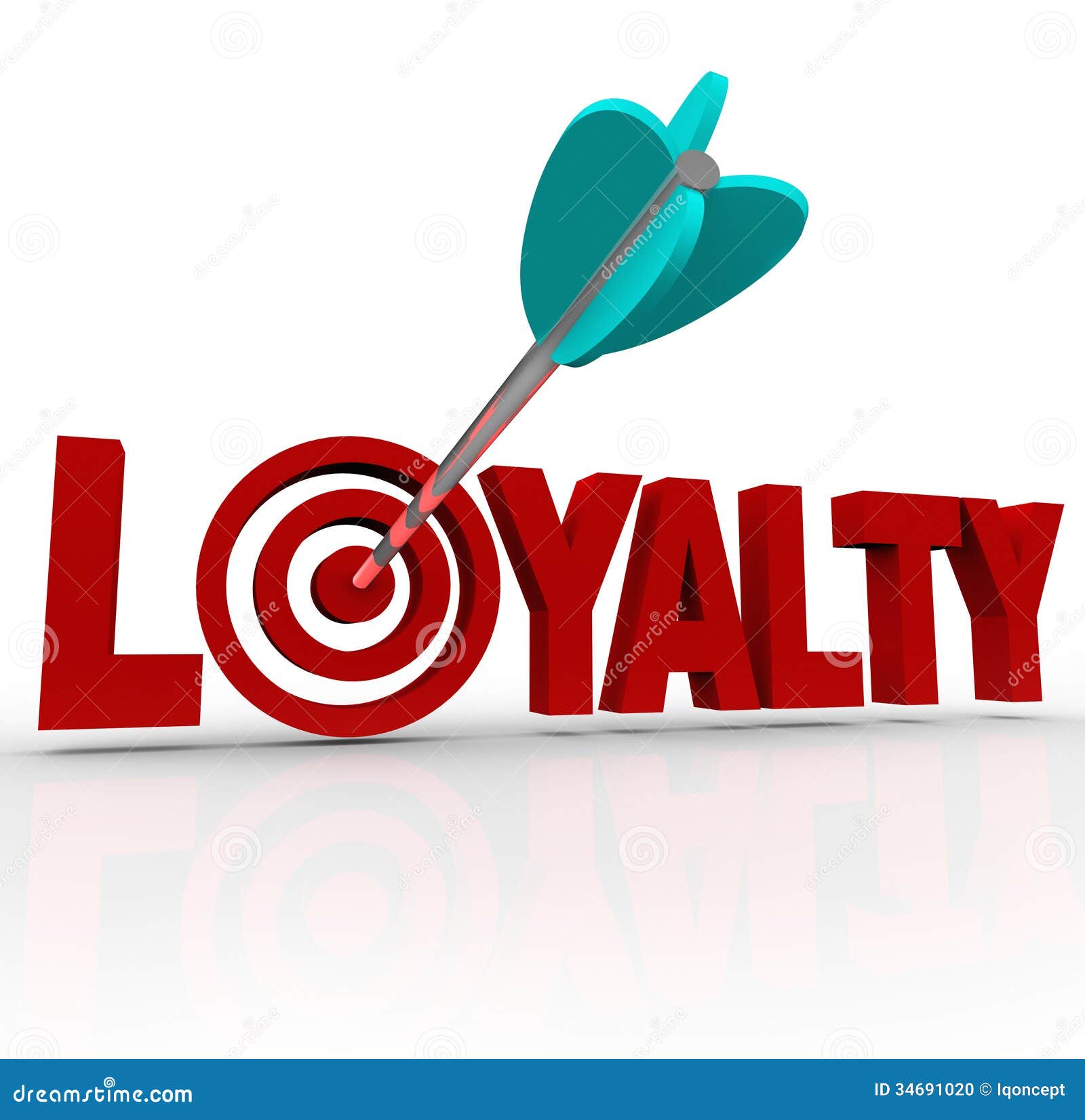 loyal clipart