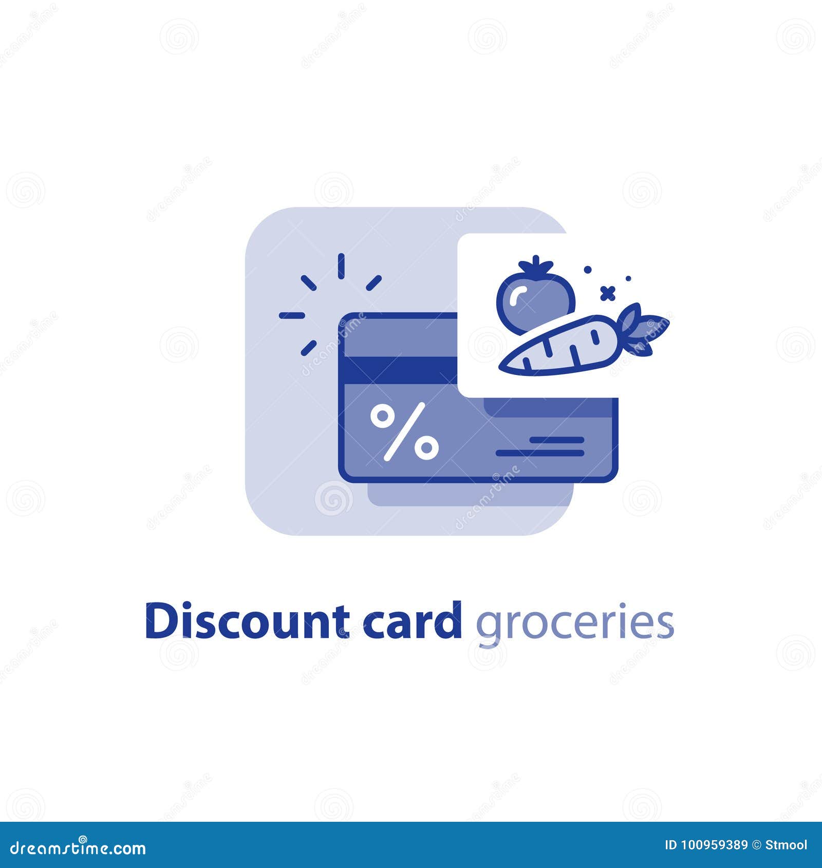 Loyalty Program, Grocery Store Discount Card, Points For ...