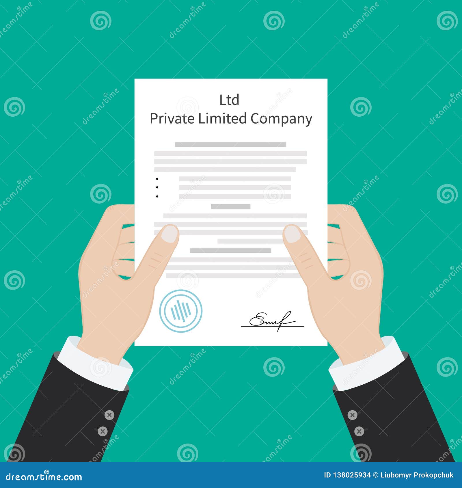 Ltd Private Limited Company Types of Business Corporation Organization