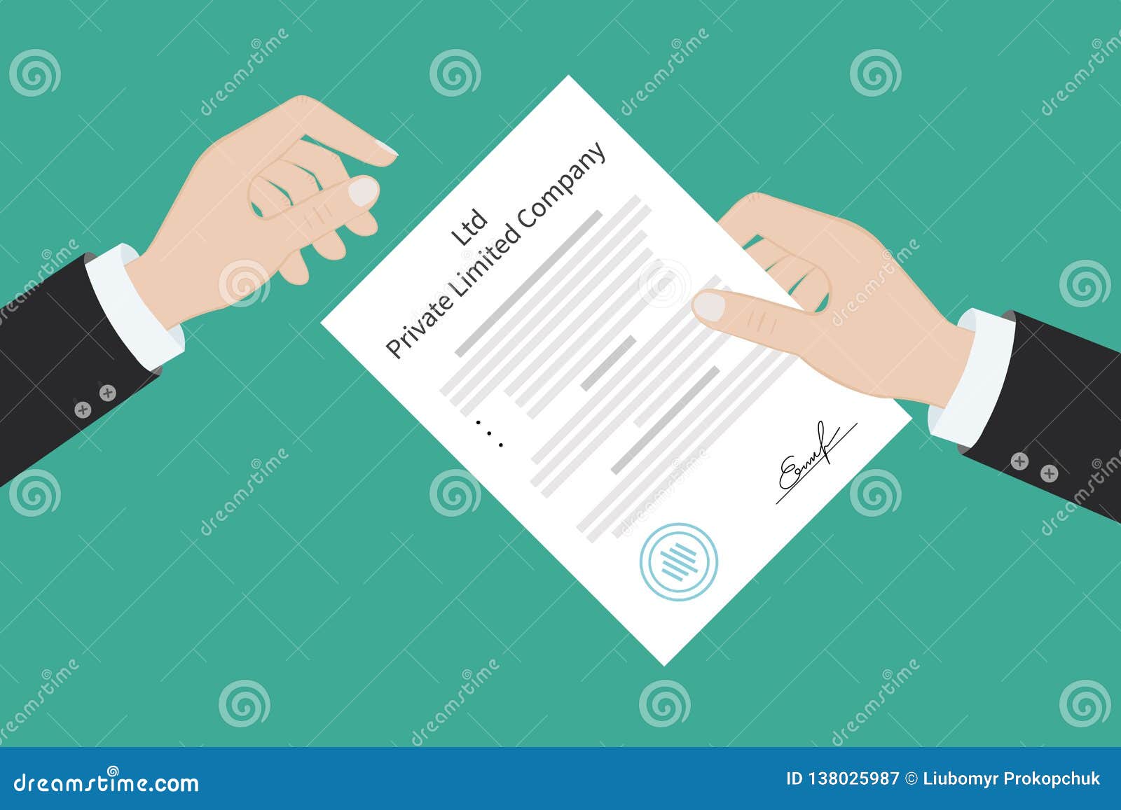 Ltd Private Limited Company Types of Business Corporation Organization