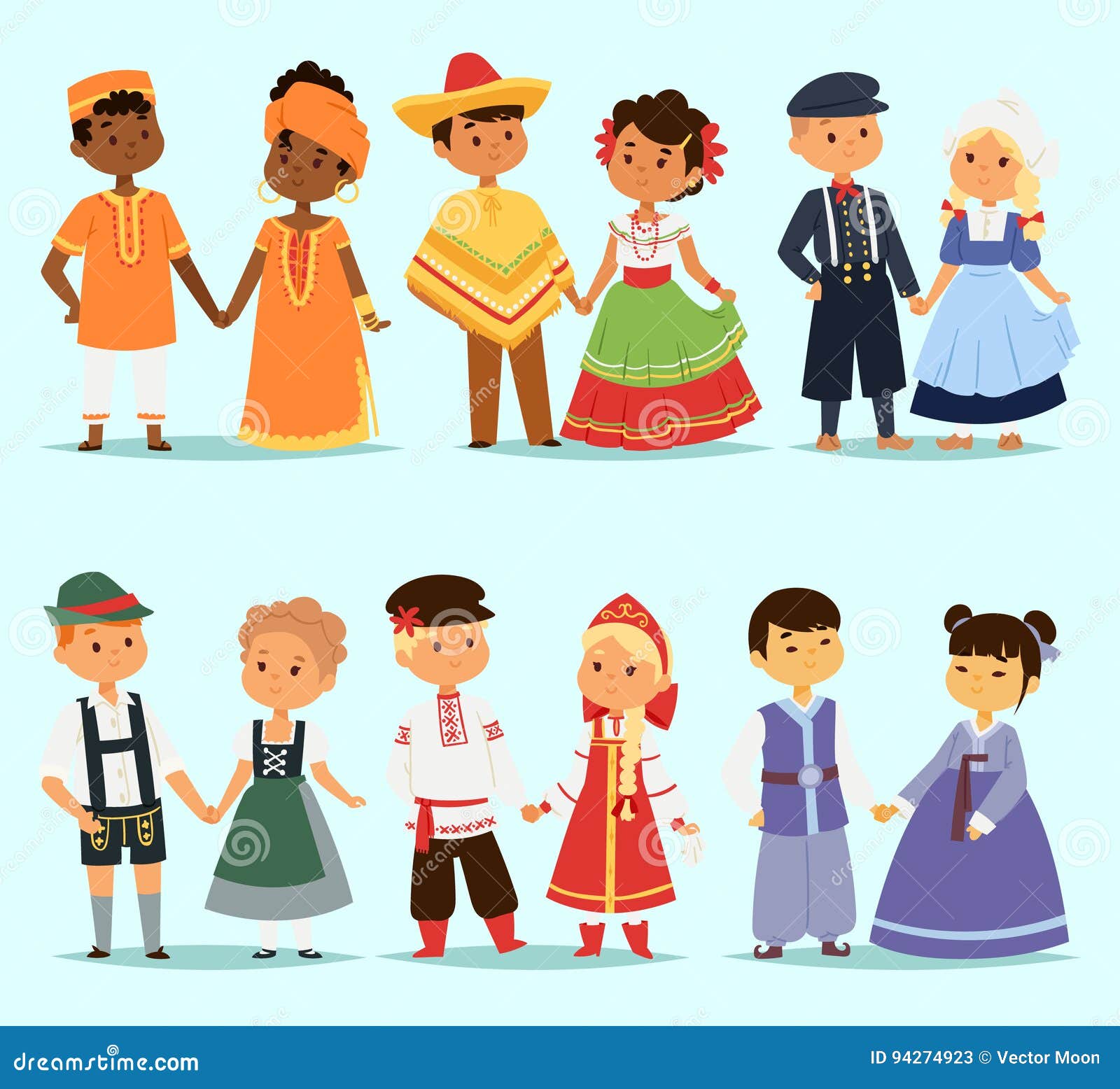 Aggregate more than 154 traditional dress of different countries best ...