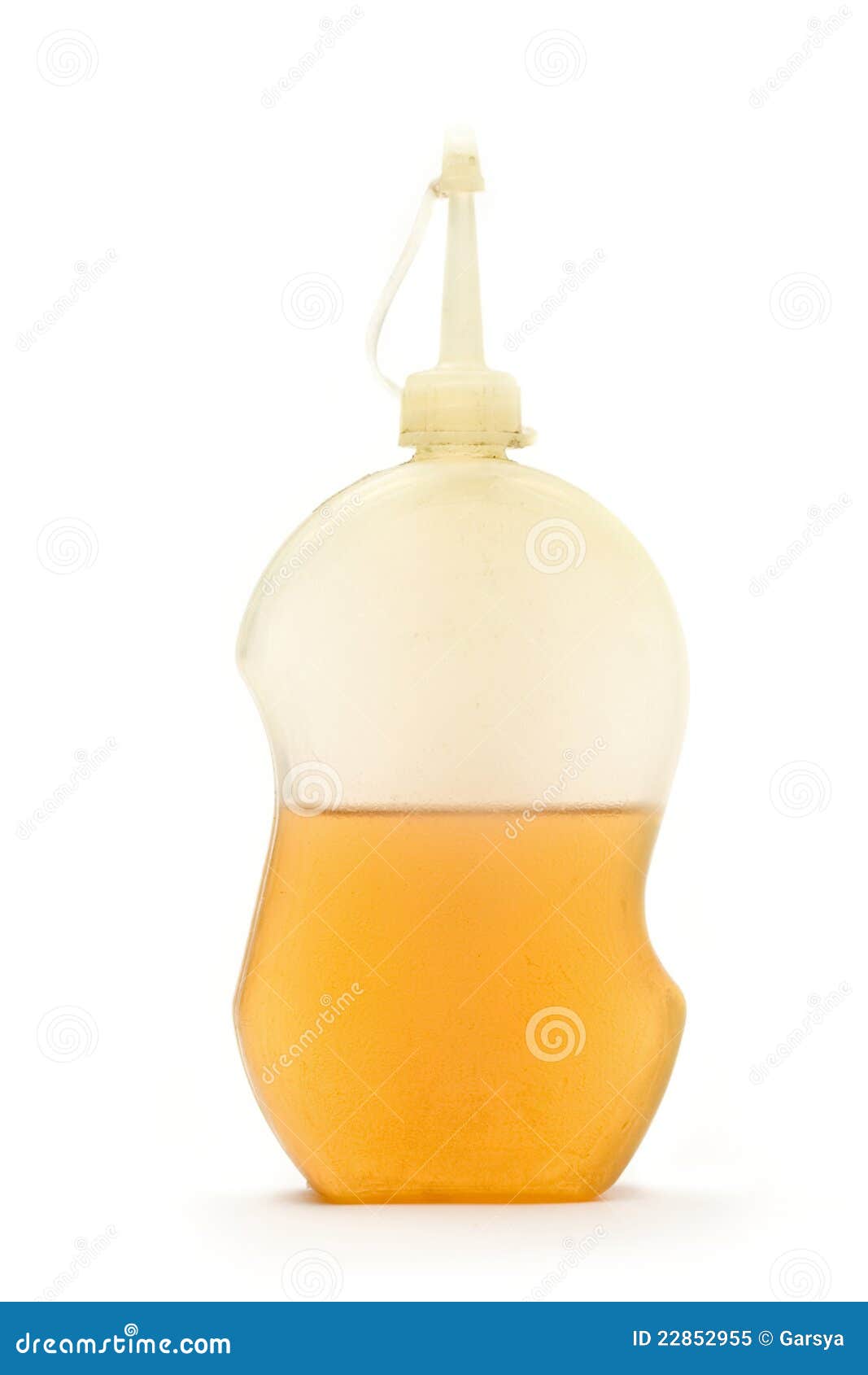 Lube in plastic bottle stock image. Image of pour, lubrication 22852955