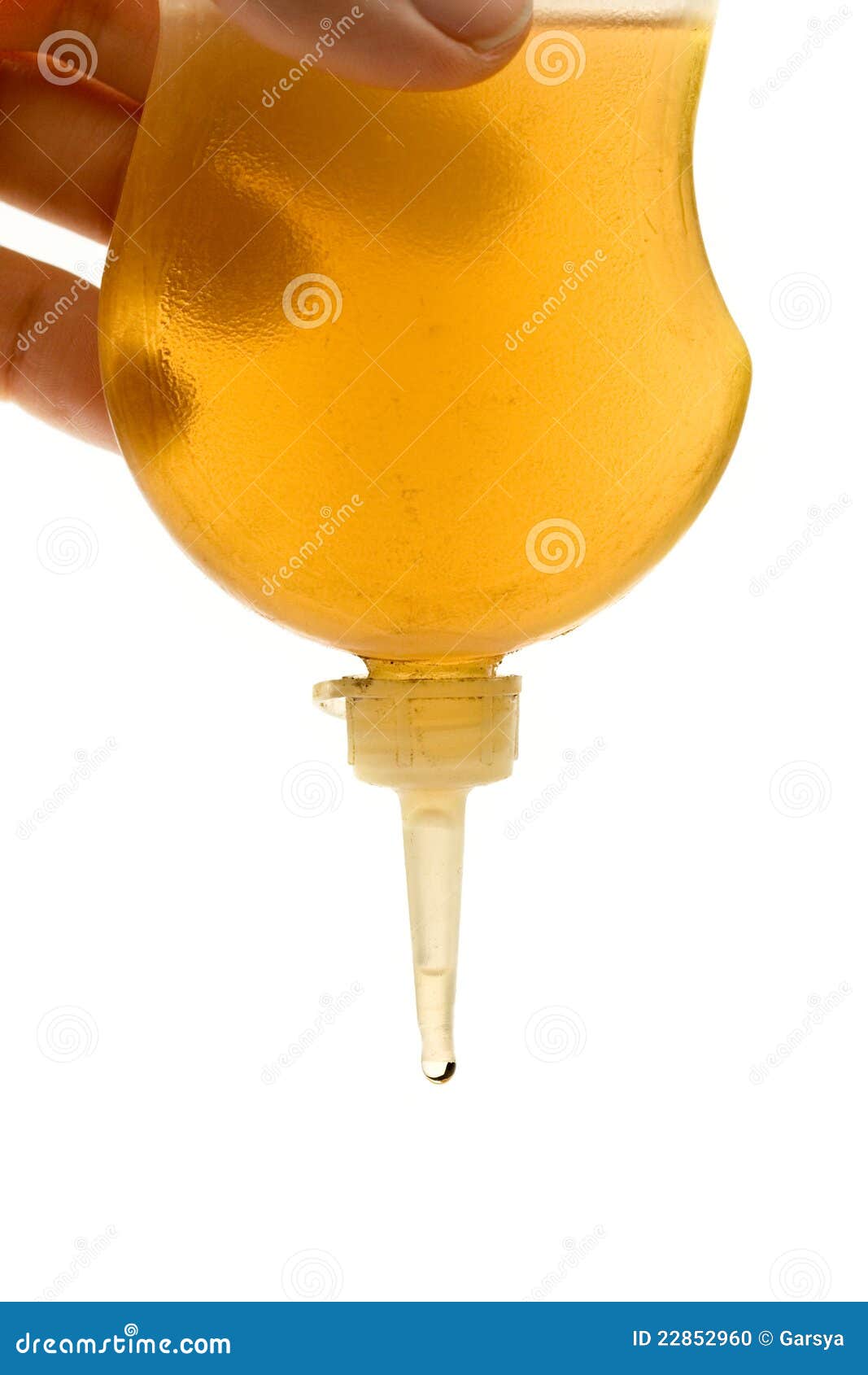 Lube in plastic bottle stock photo. Image of transparent 22852960