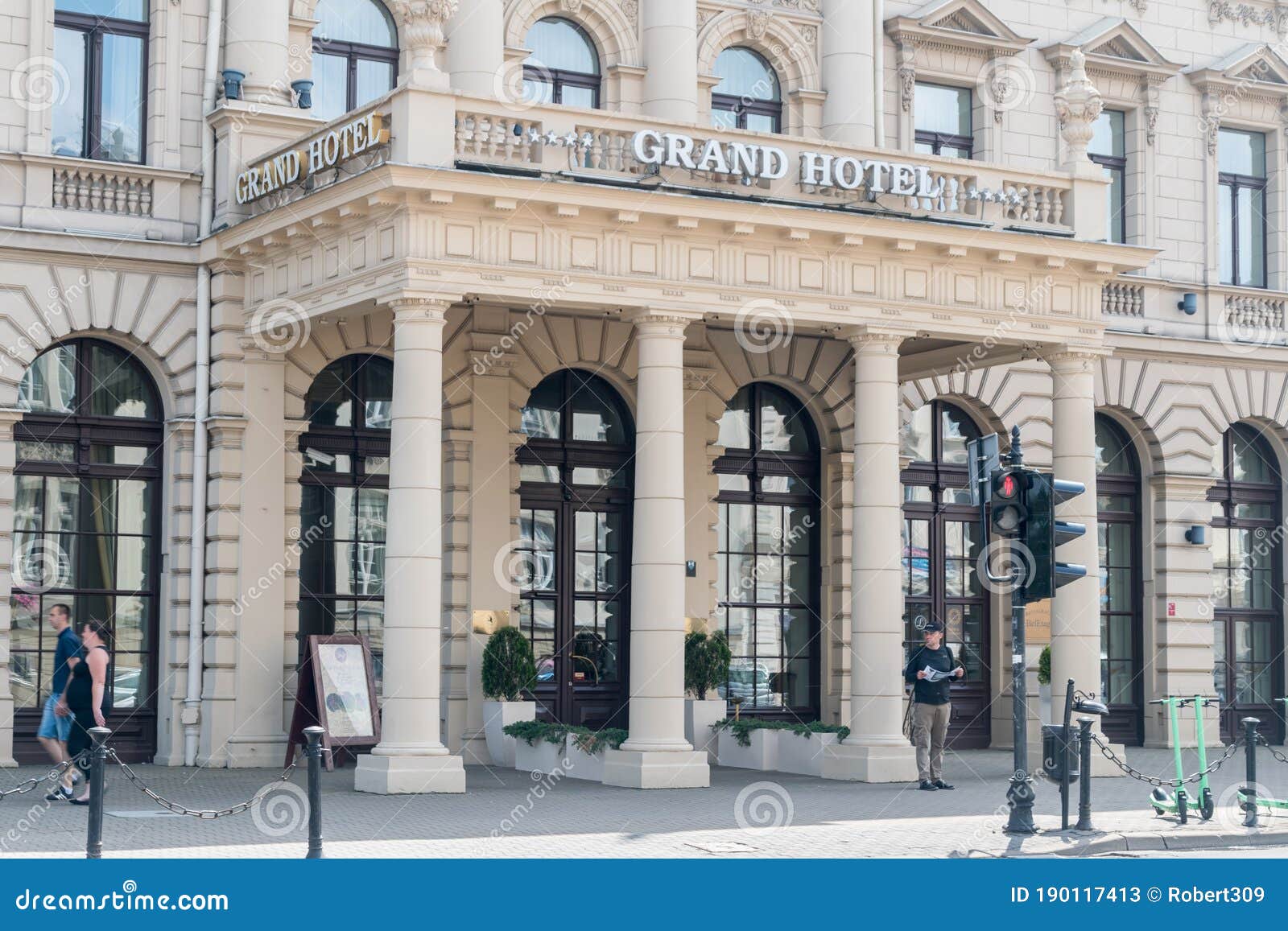 Lublin Grand Hotel Photos Free Royalty Free Stock Photos From Dreamstime