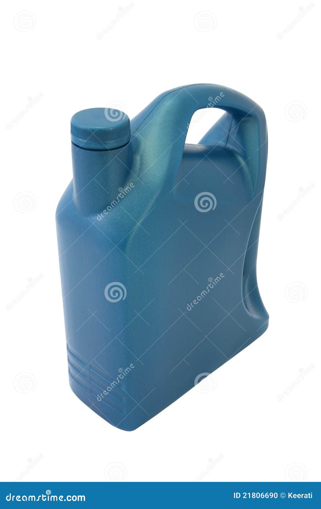 Lubricant Oil Plastic Container Stock Photo Image of storage, plastic