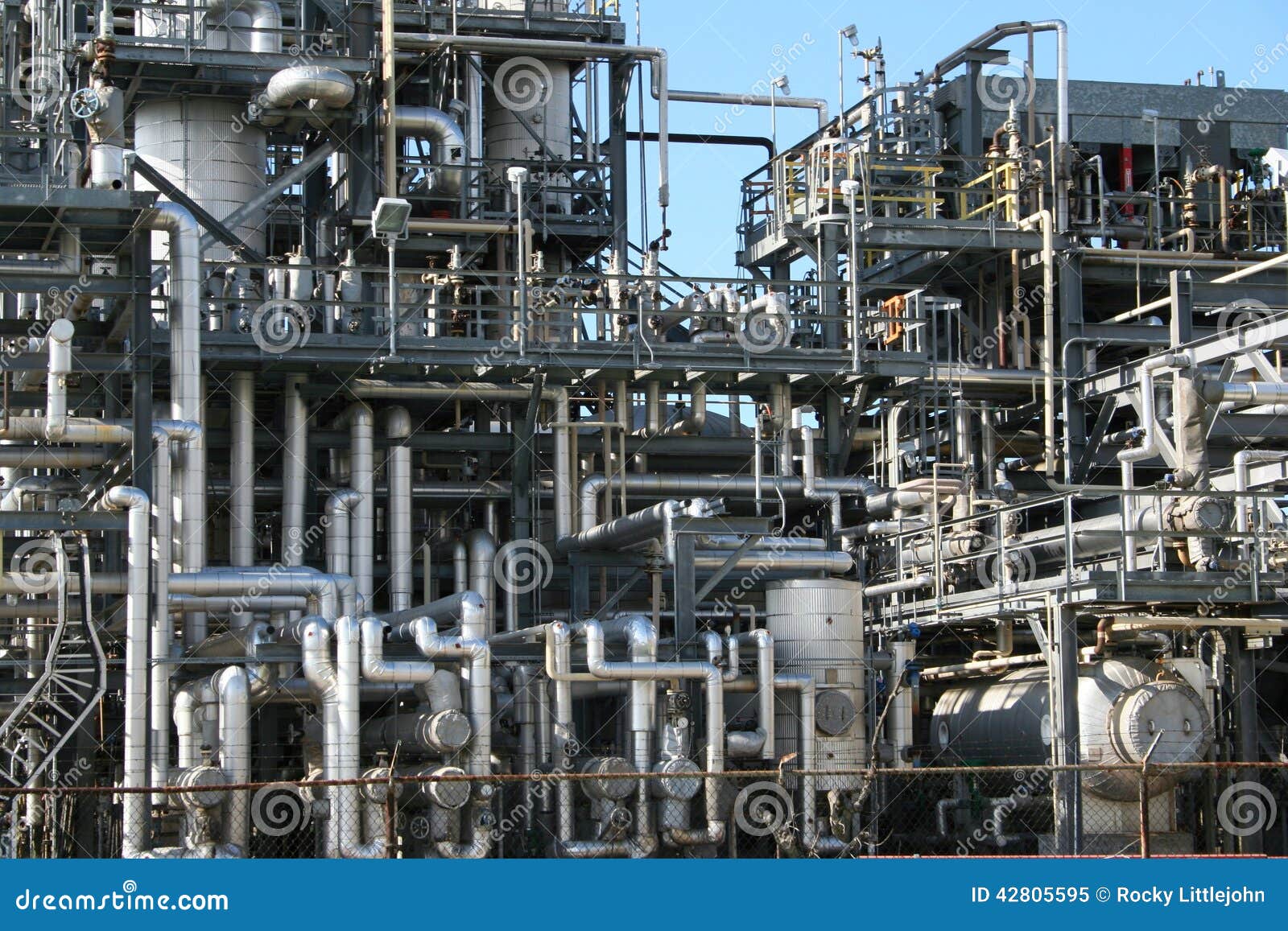 Lubricant refinery stock image. Image of lubricant, lubricants 42805595
