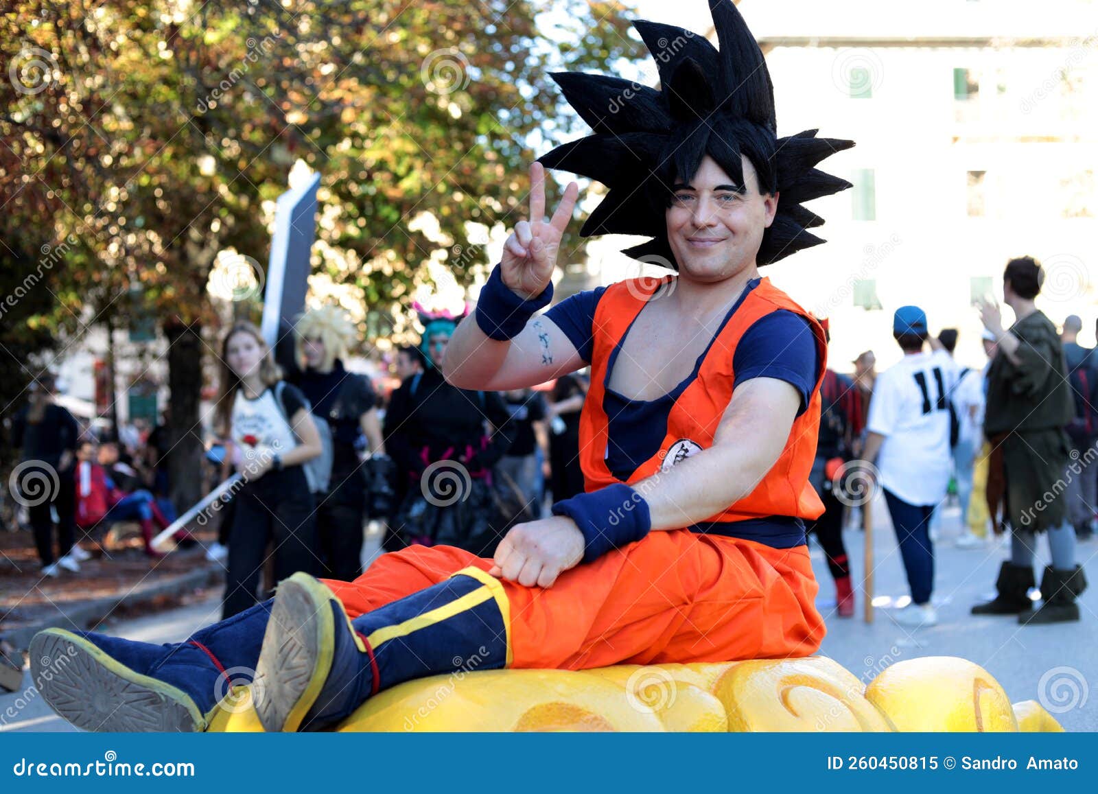 Goku Statue Stock Photos - Free & Royalty-Free Stock Photos from Dreamstime