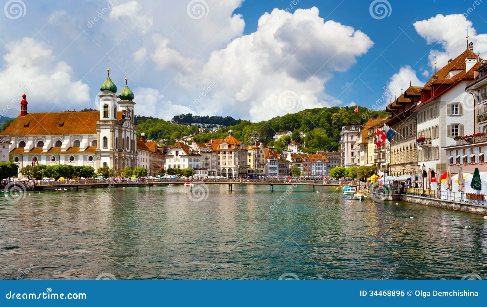 lucerne, switzerland