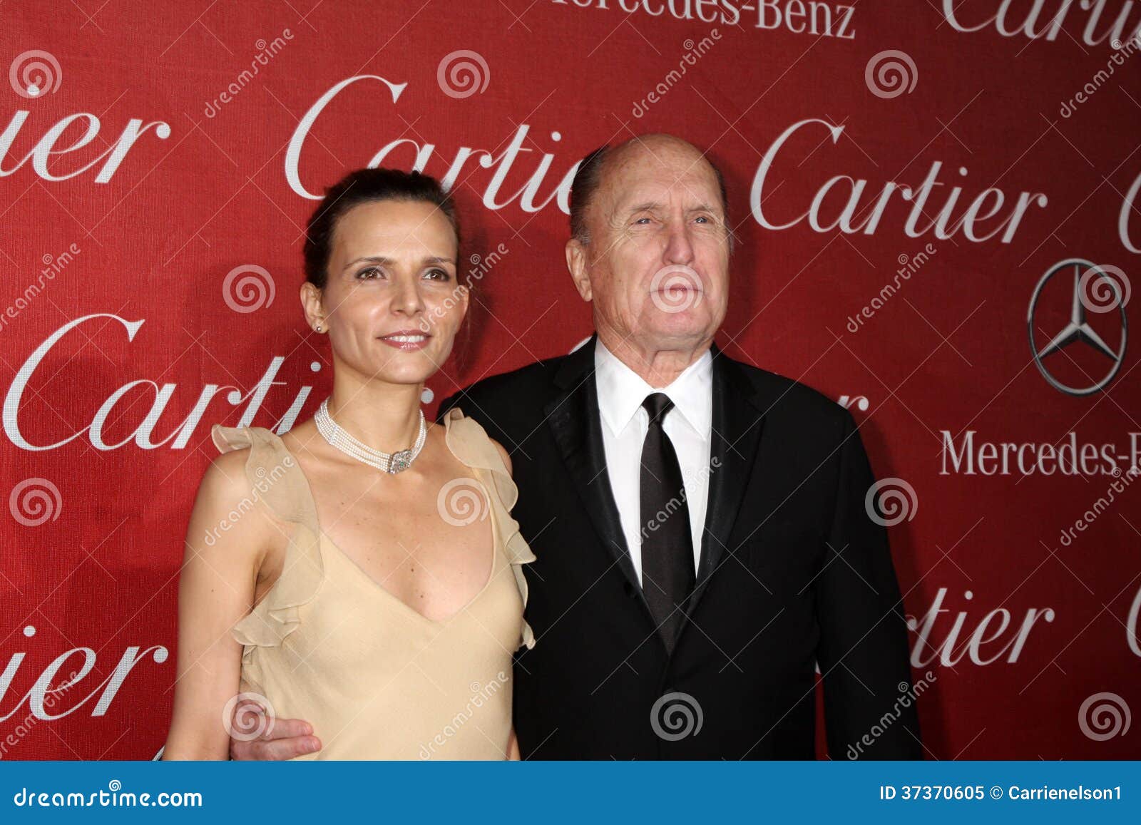 Pictures luciana pedraza Robert Duvall