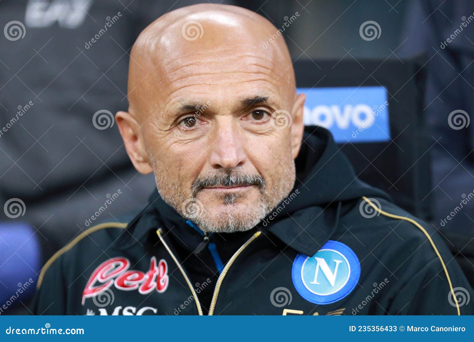 LUCIANO SPALLETTI'S SSC NAPOLI