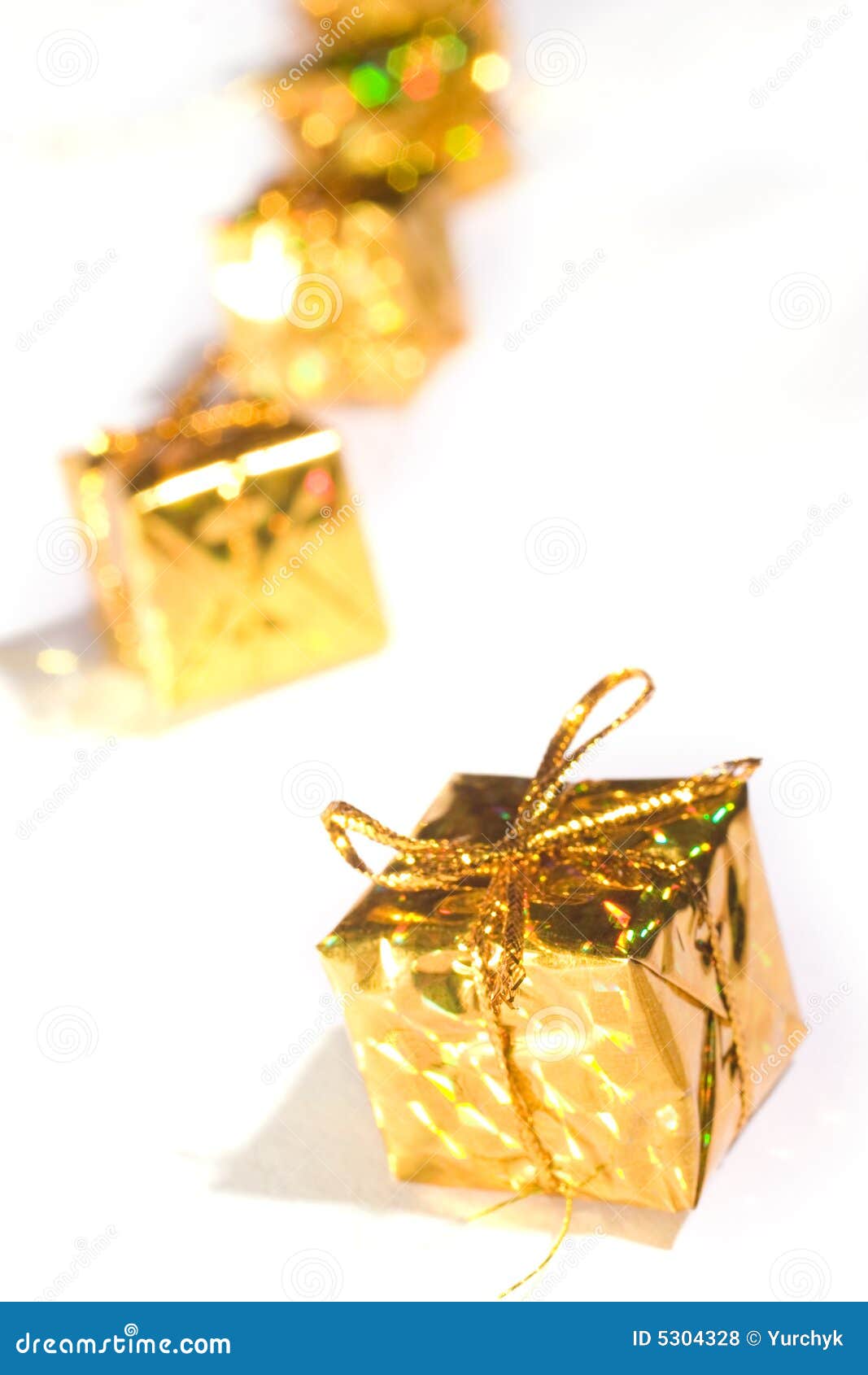 Lucky gifts in row stock photo. Image of celebration, idea 5304328