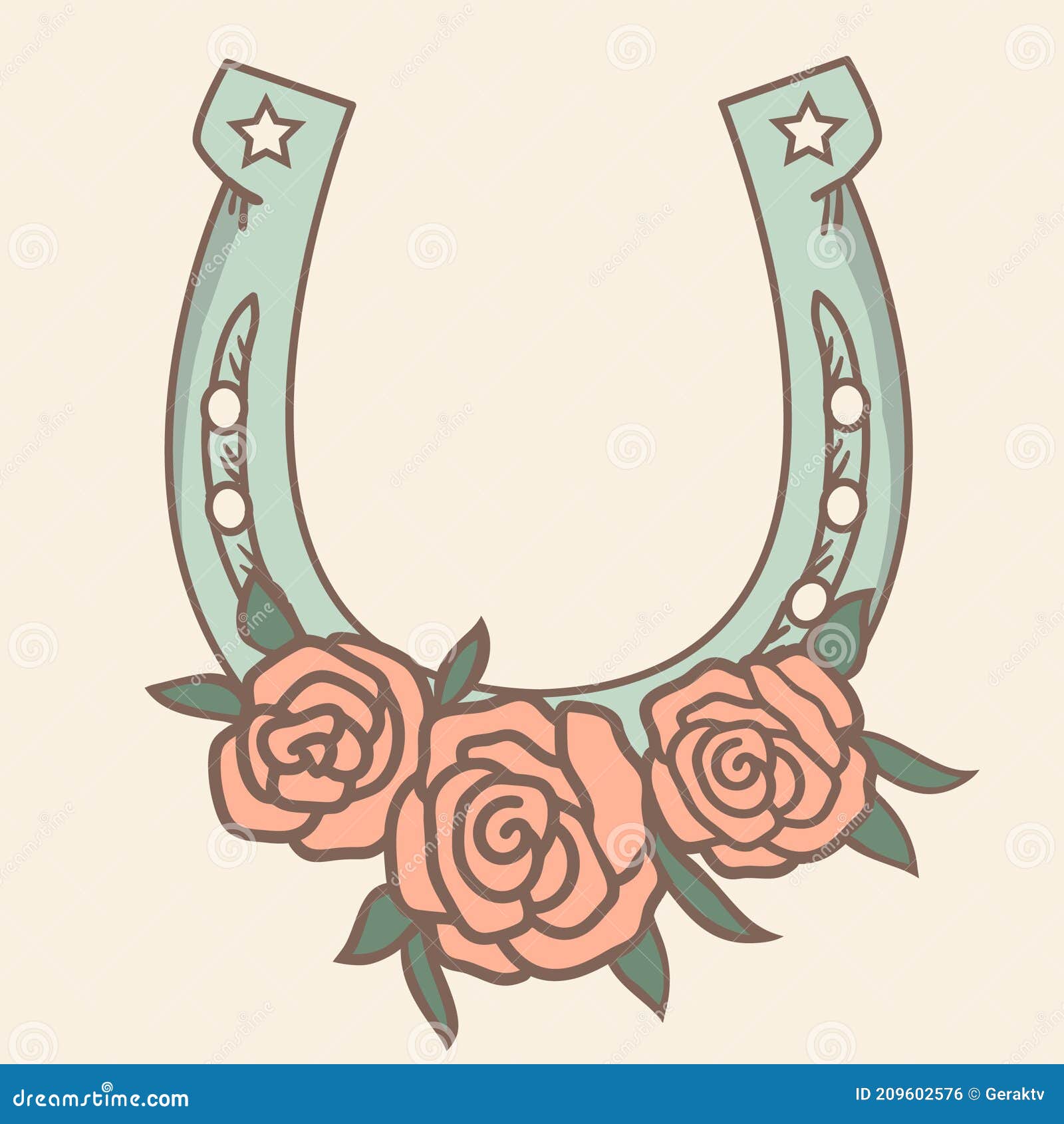 13500 Lucky Horseshoe Stock Illustrations, Vectors & Clipart - Dreamstime